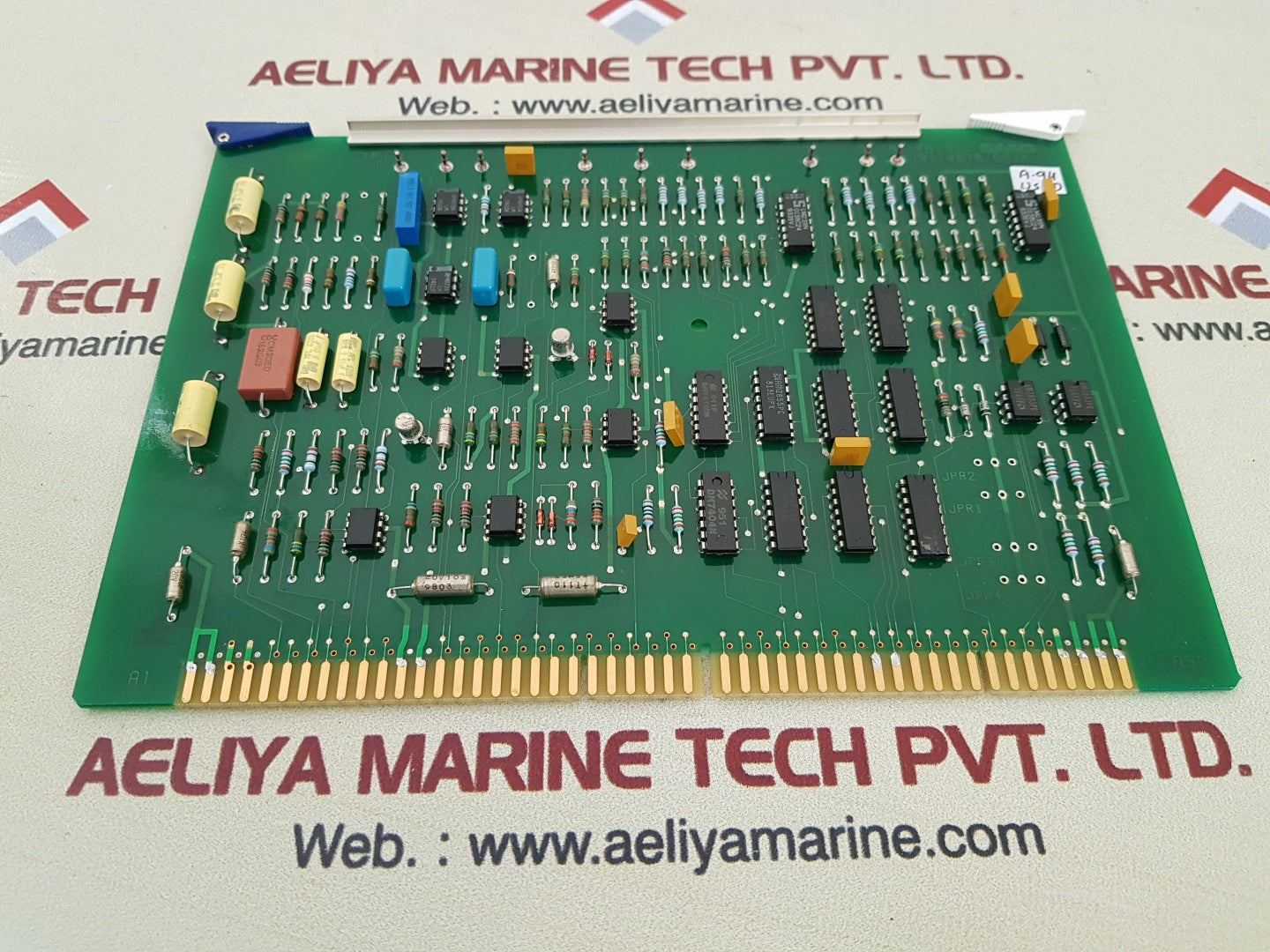 Saab marine pb 10 signal processing 2 9114678-003k