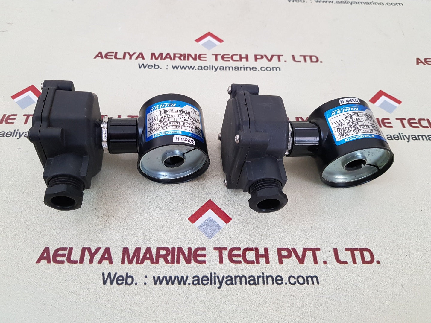 Keihin jdspe5-15wlmf coil 100v 50/60hz