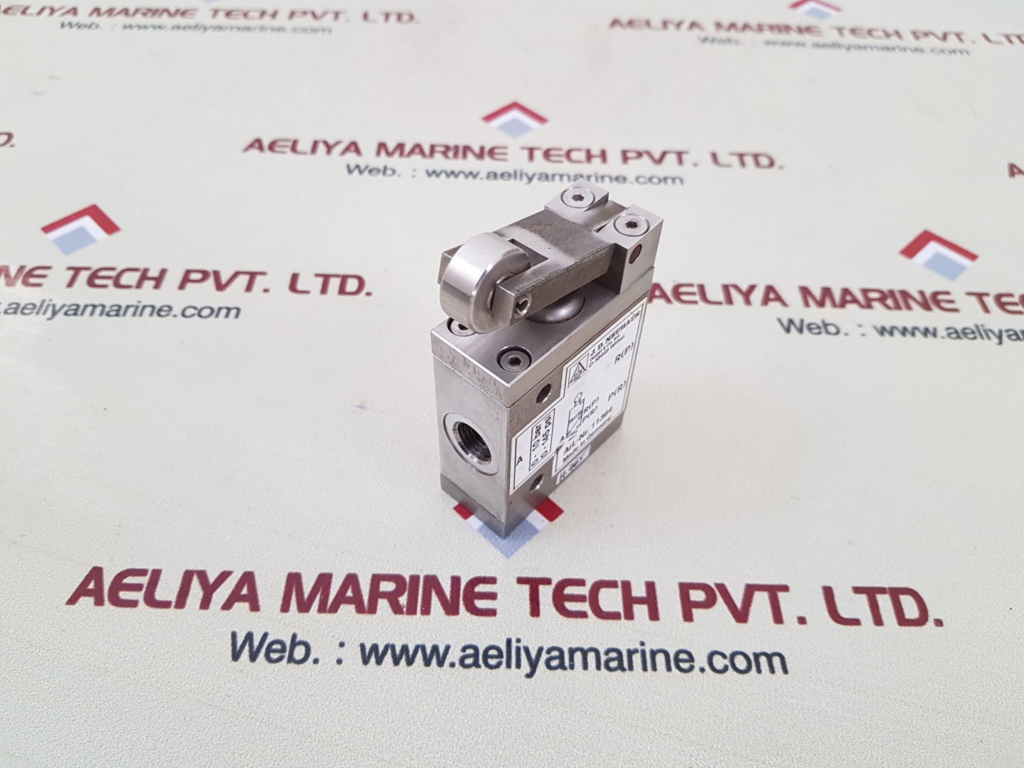J.d.neuhaus 11364 limit switch valve