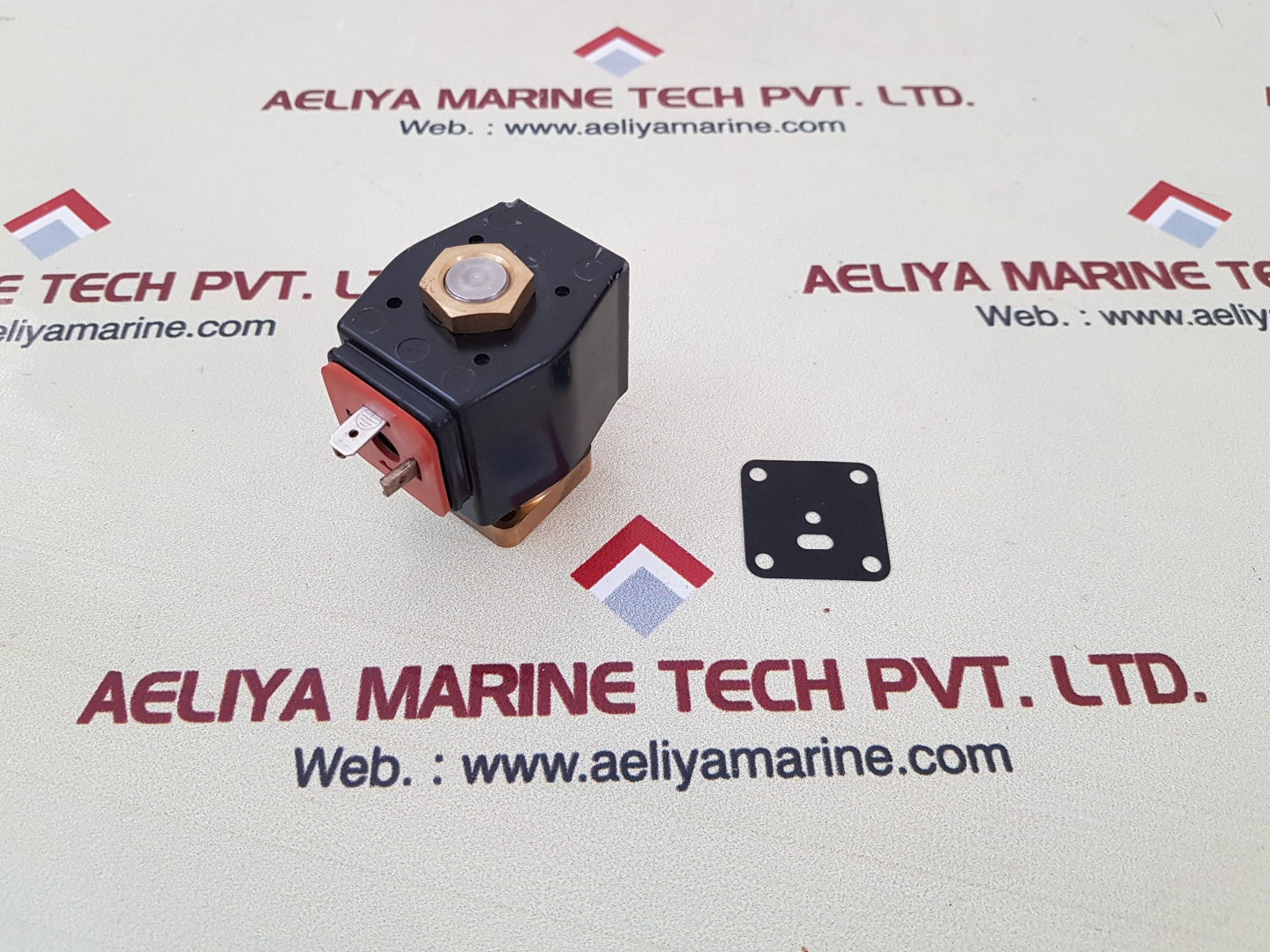Zollner kiel ac air horn valve