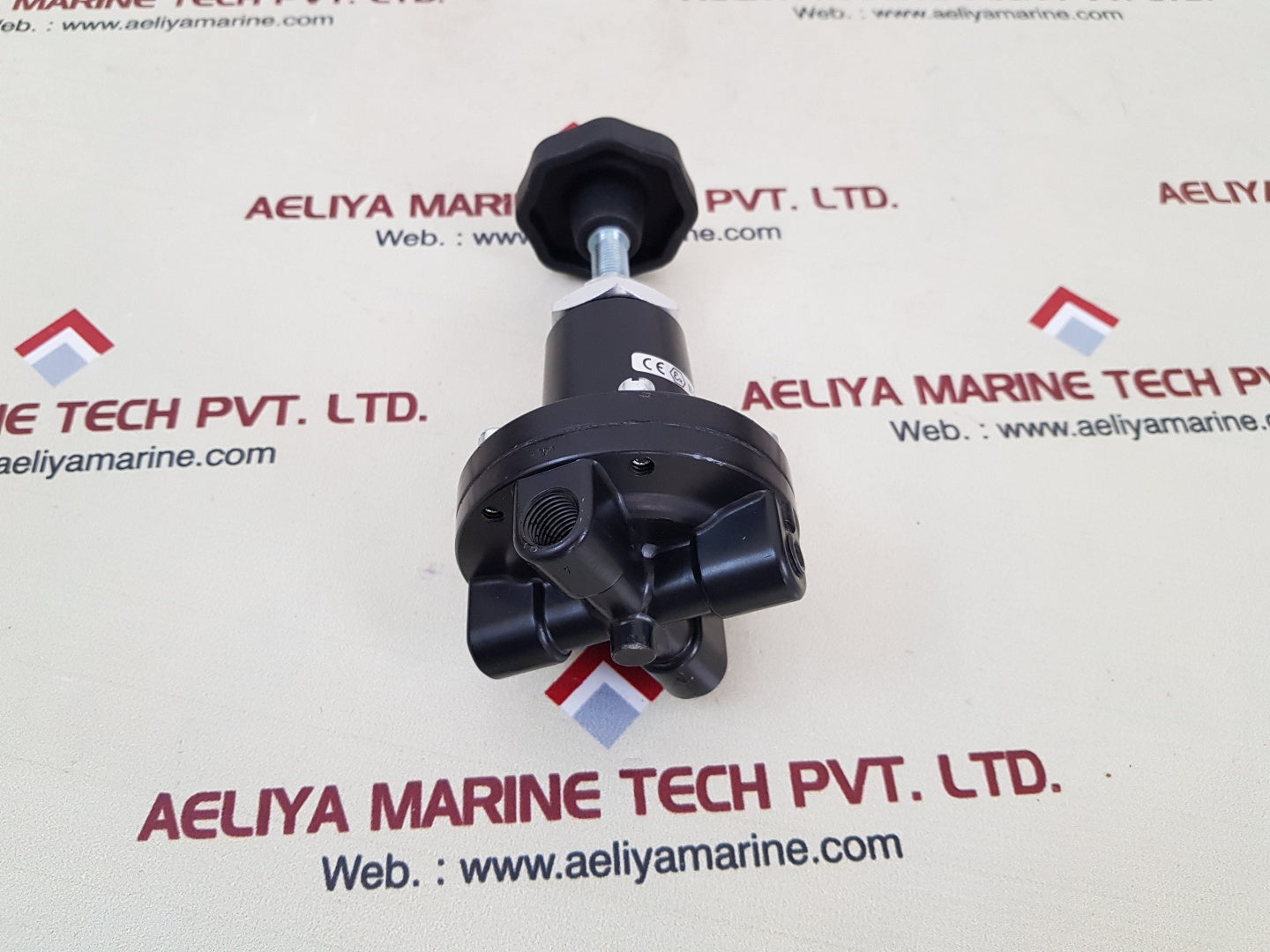 Norgren 20al-x2g/ak103 pressure regulators