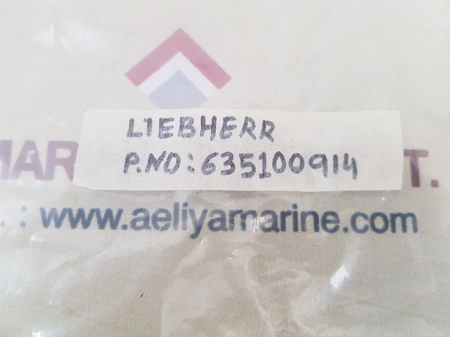 Liebherr 635100914 potentiometer