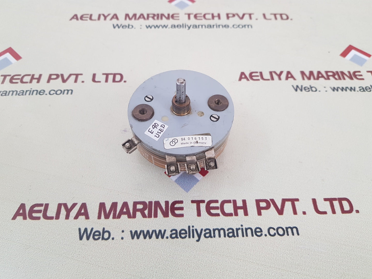 Liebherr 635100914 potentiometer