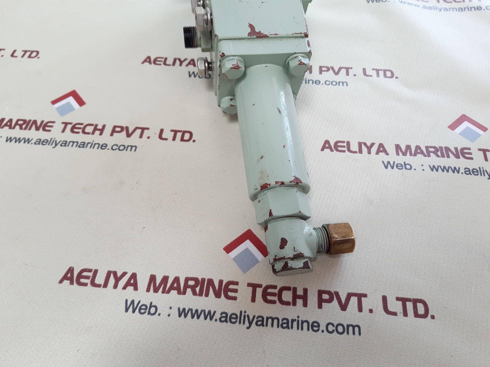 Transmitter for brake system tp-211
