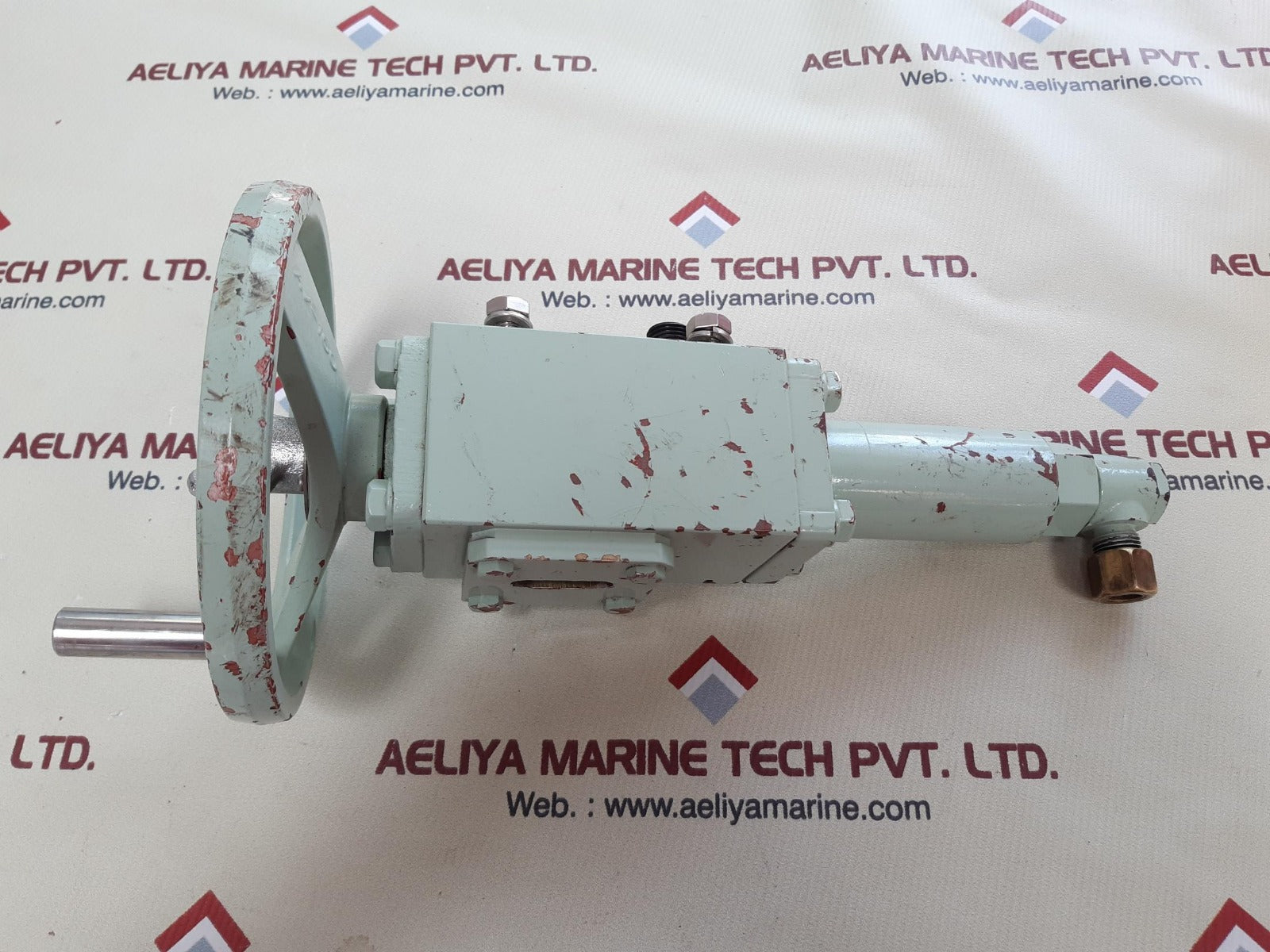Transmitter for brake system tp-211