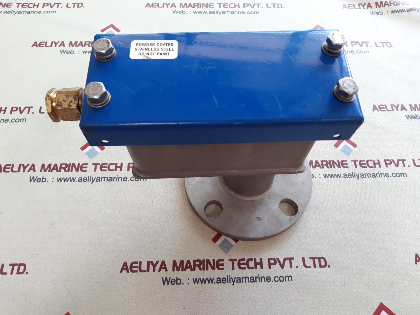 Bergan a10034d-u hydrostatic pressure sensor