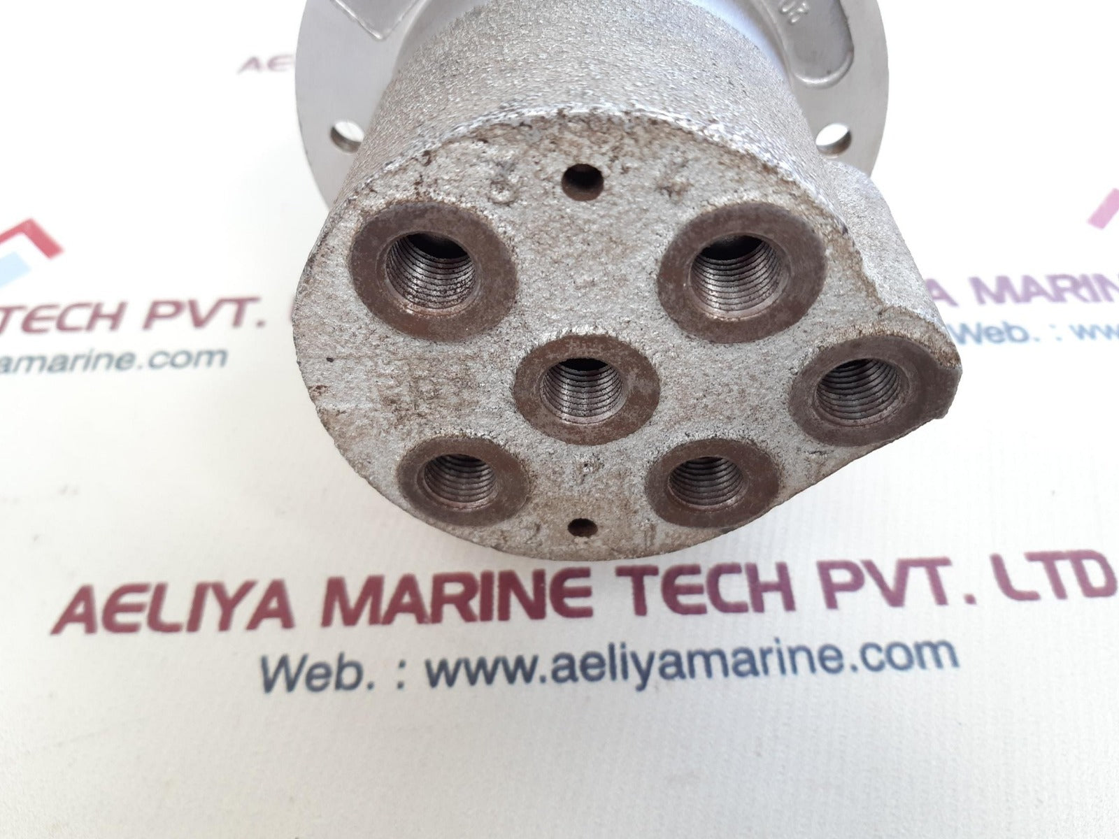 Rexroth 184484 03 lever