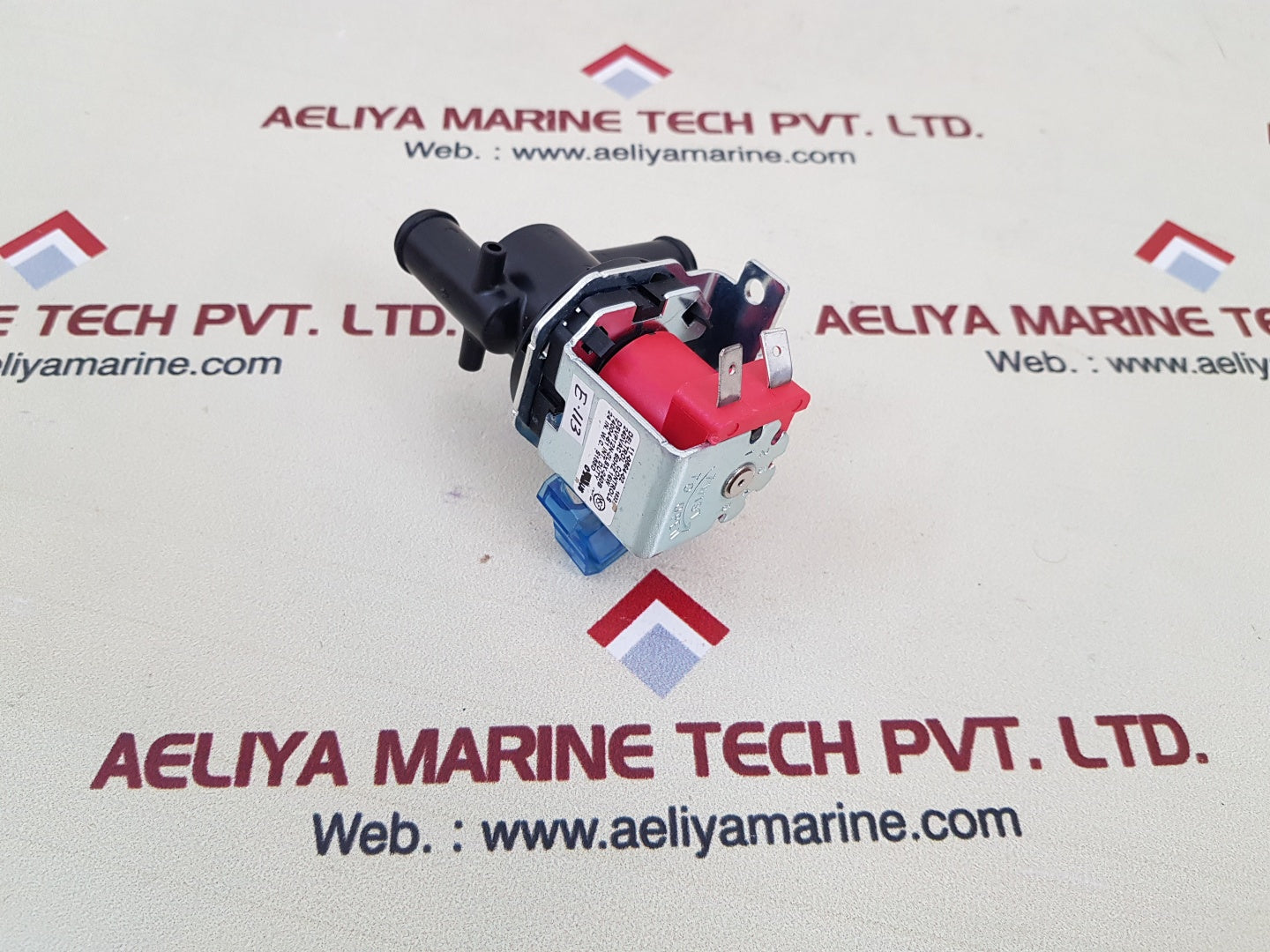 Deltrol controls 11-0564-02 dump solenoid valve dsvp12n-2lsx-240b