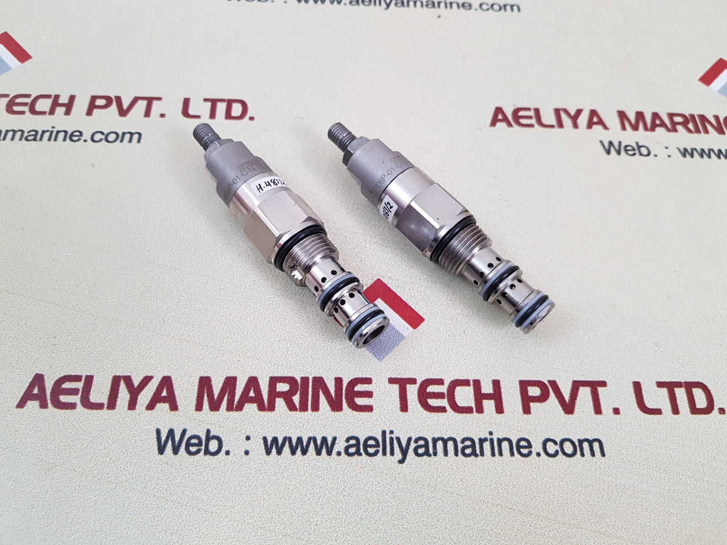 Hydac dr08p-01-c-n-180v pressure reducing valve