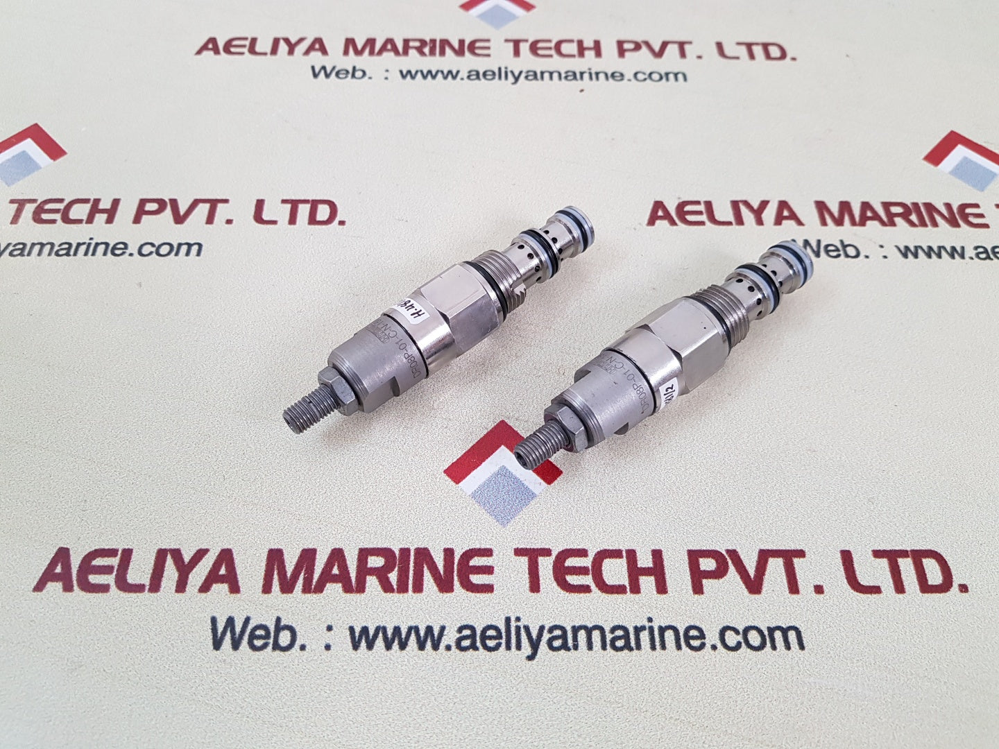 Hydac dr08p-01-c-n-180v pressure reducing valve
