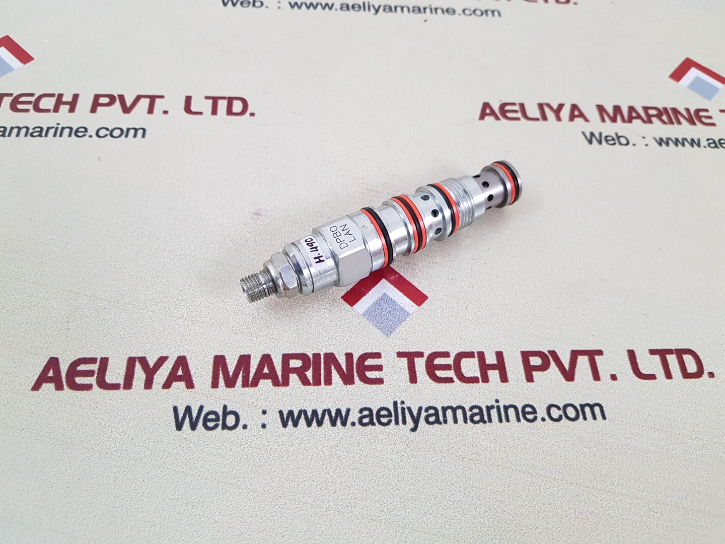 Sun hydraulics dpbo lan valve