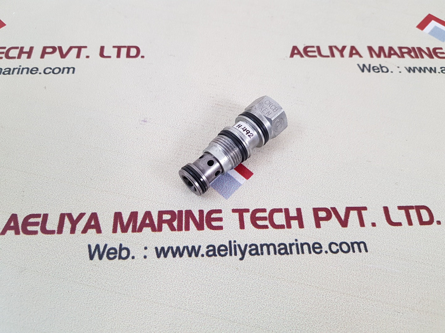 Sun hydraulics ckcb xen check valve