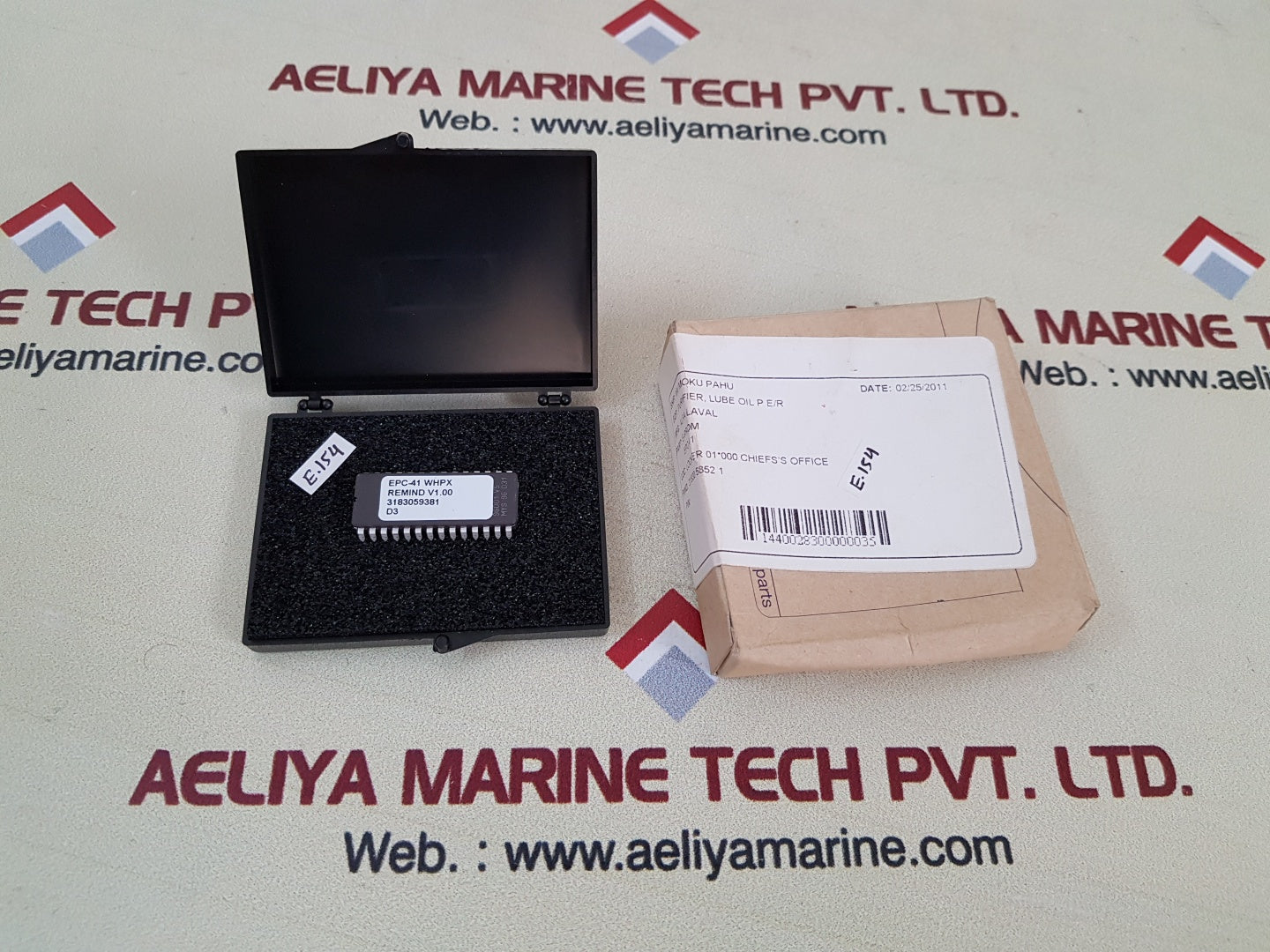 Alfa laval Epc-41 whpx