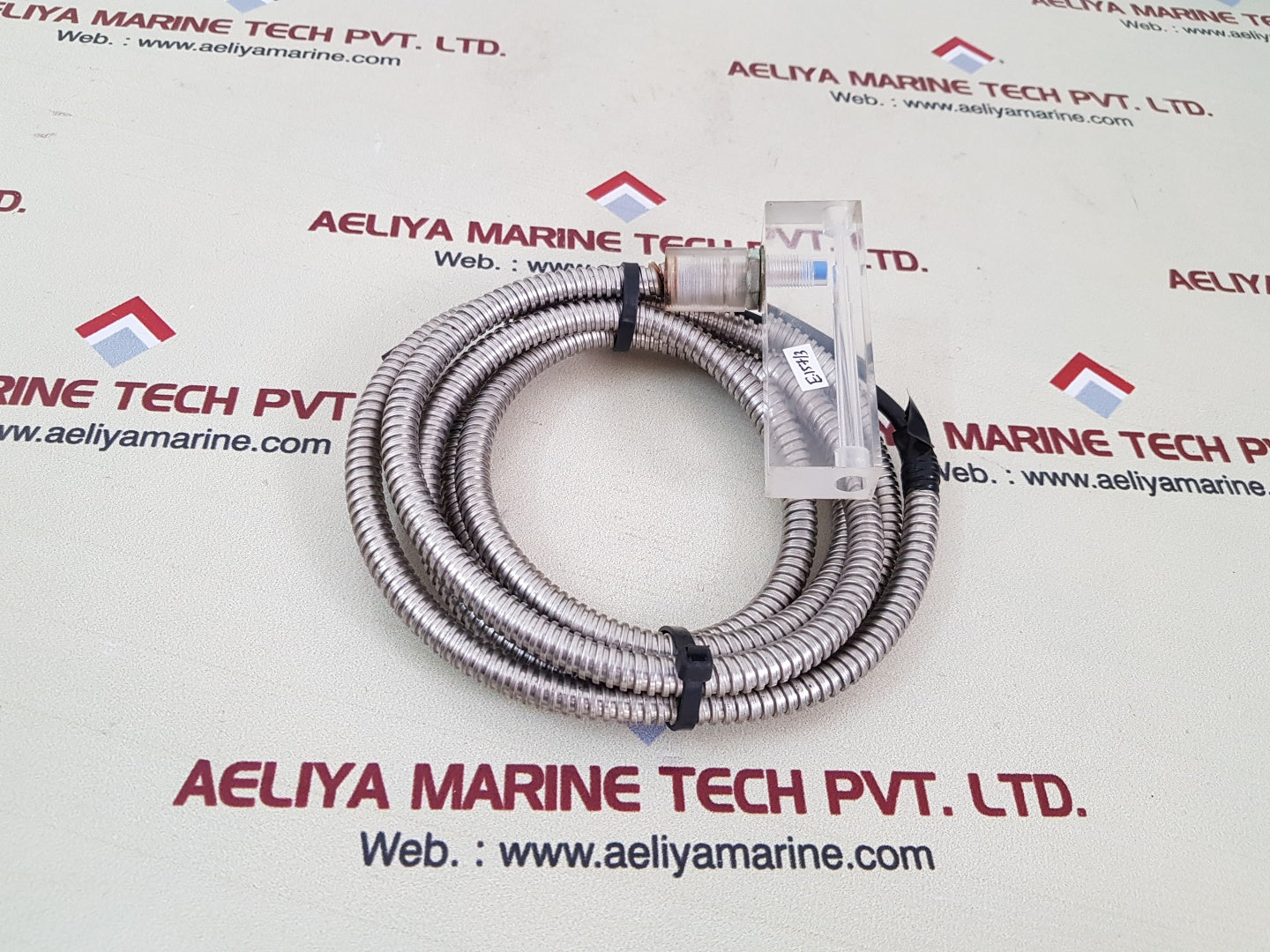 Hitachi B&w s50mc-3 proximity switch for cyl.lubri