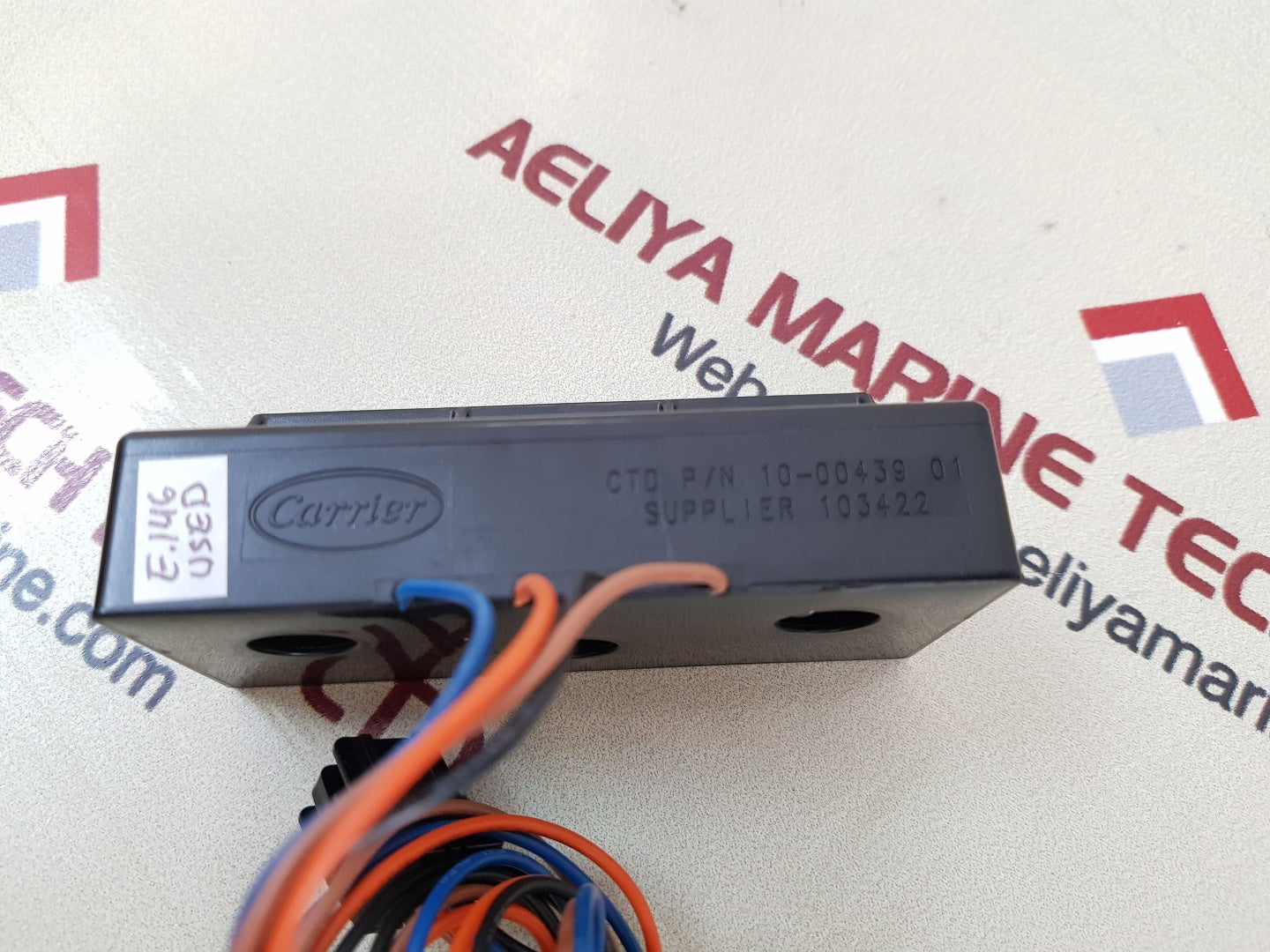 Carrier transicold 10-00439-01 transformer