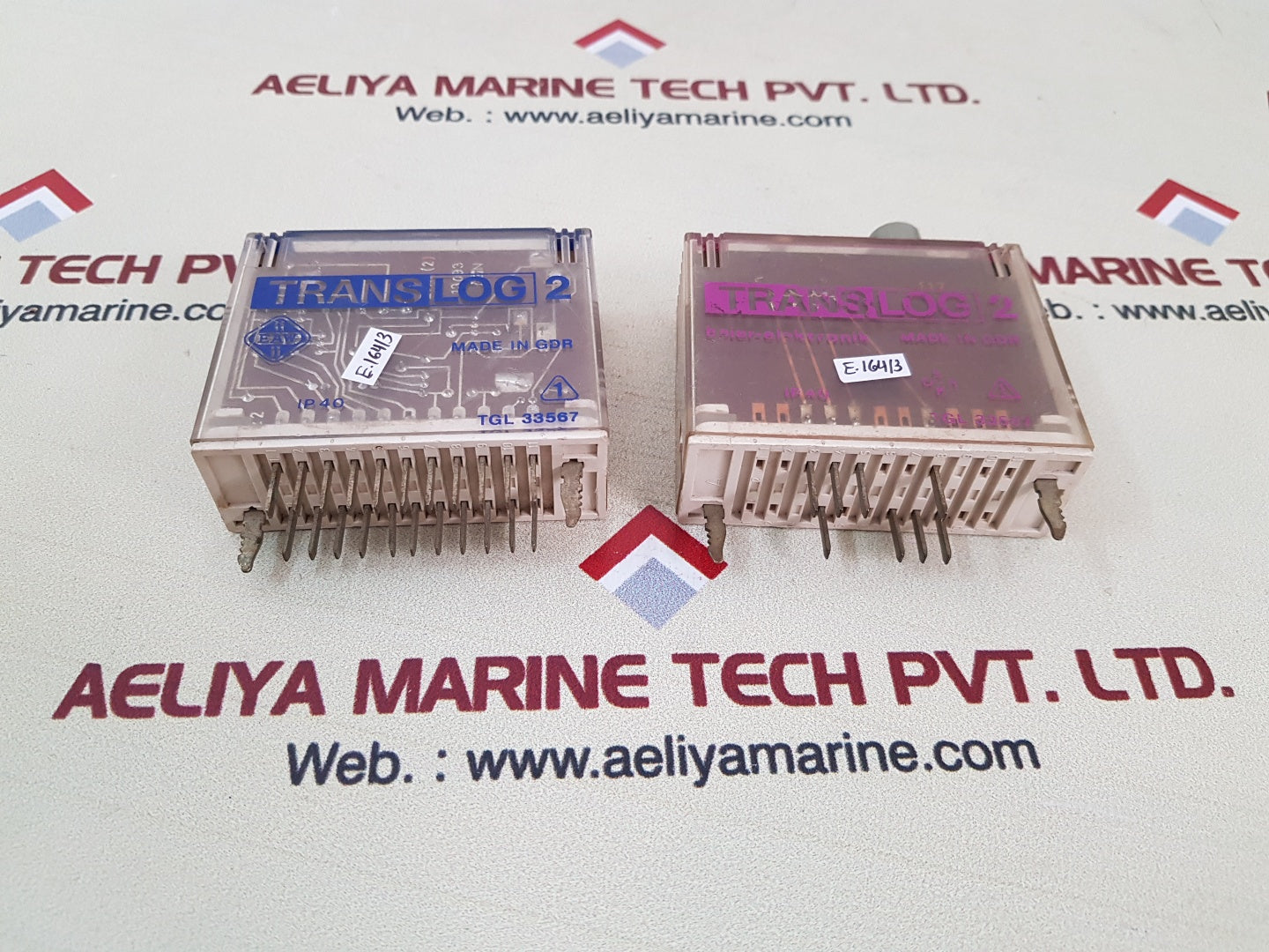 Translog 2 Tgl 33567 Relay Ip 40