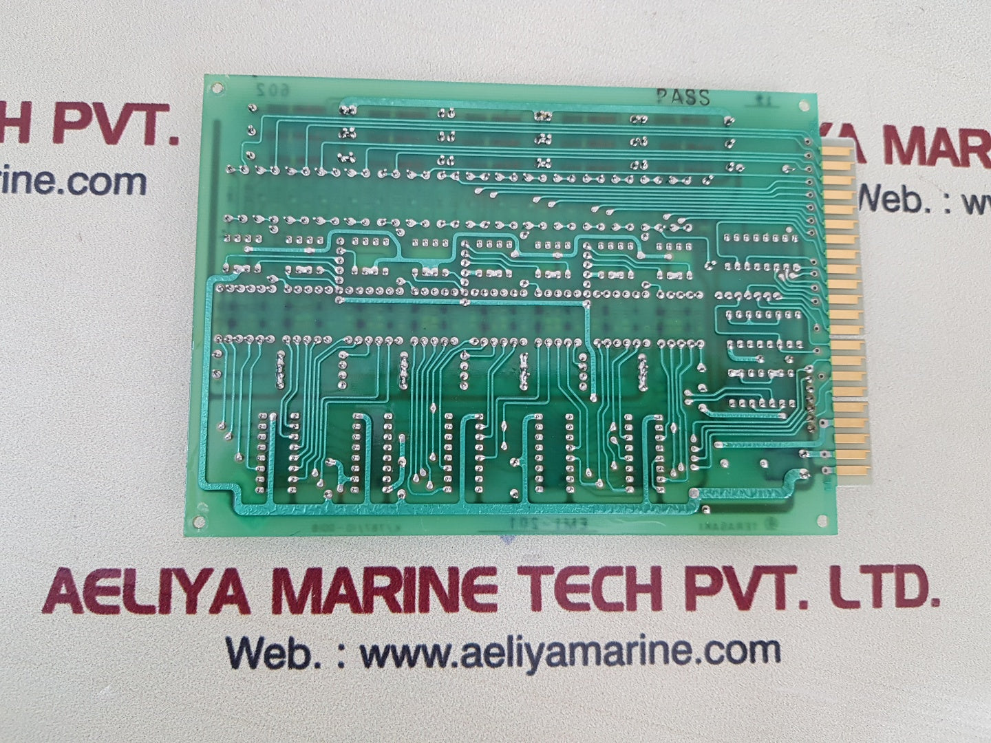 Terasaki emi-201 pcb card k/787/10-001b