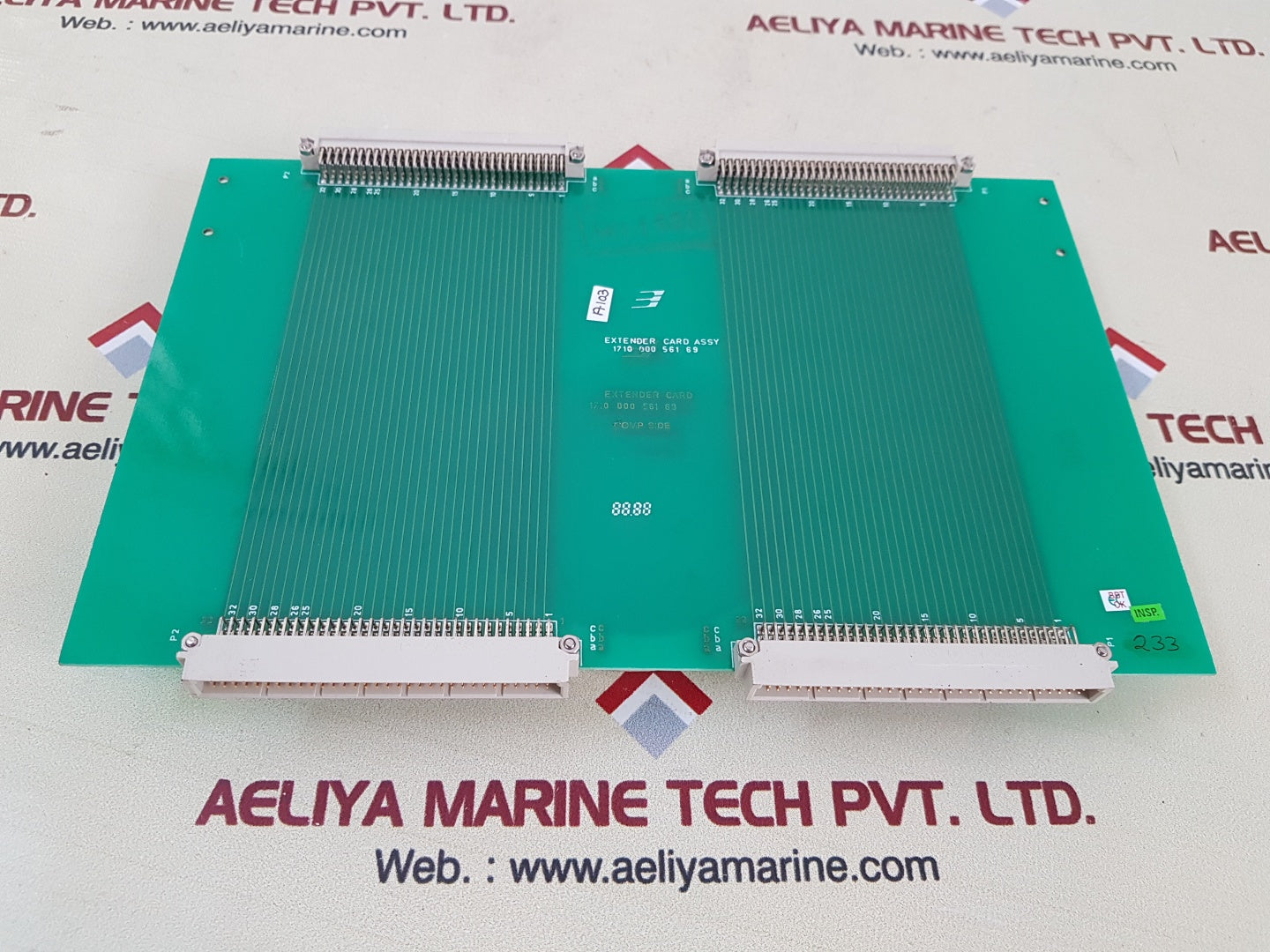 1710 000 561 69 extender card