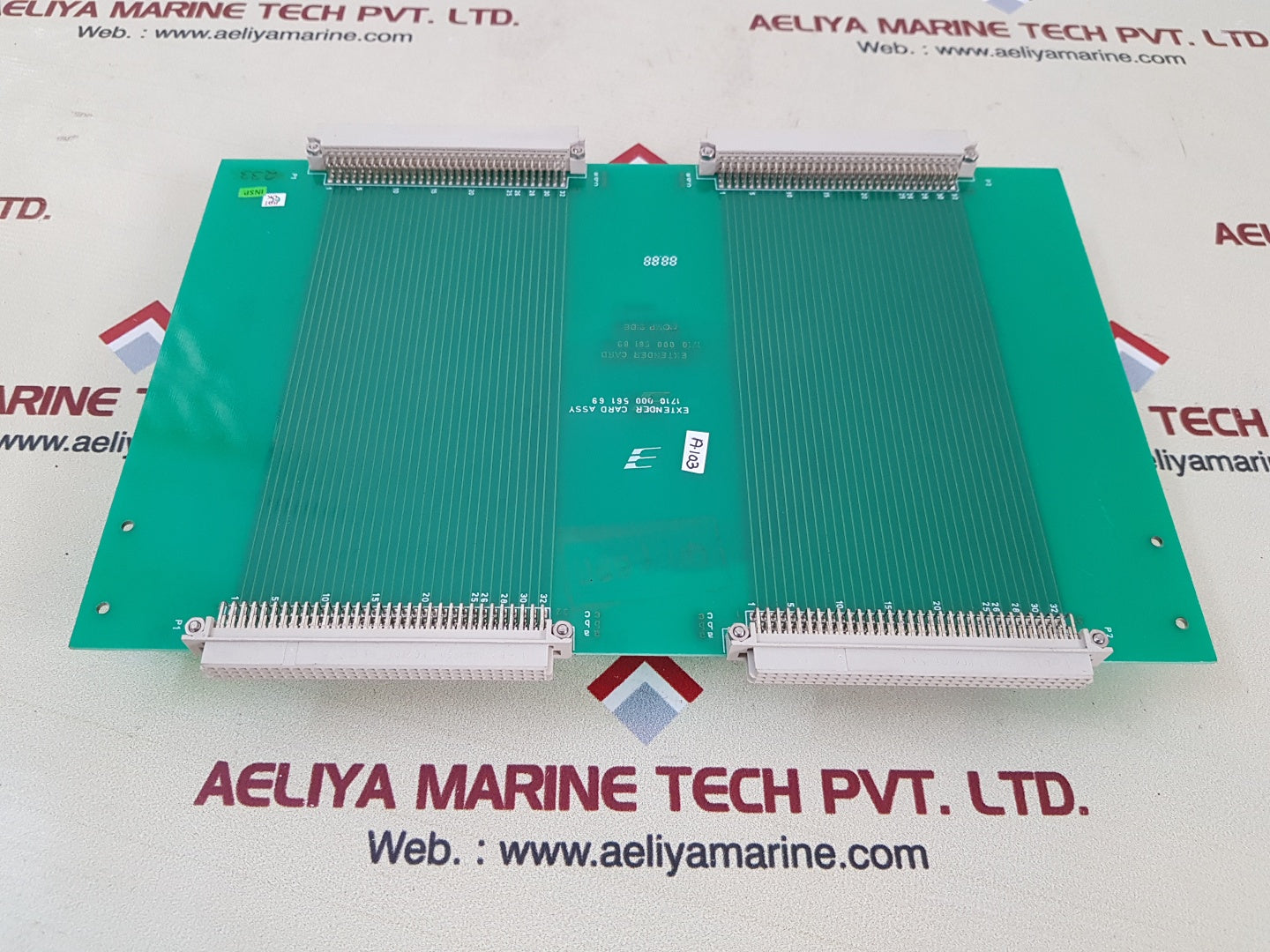 1710 000 561 69 extender card