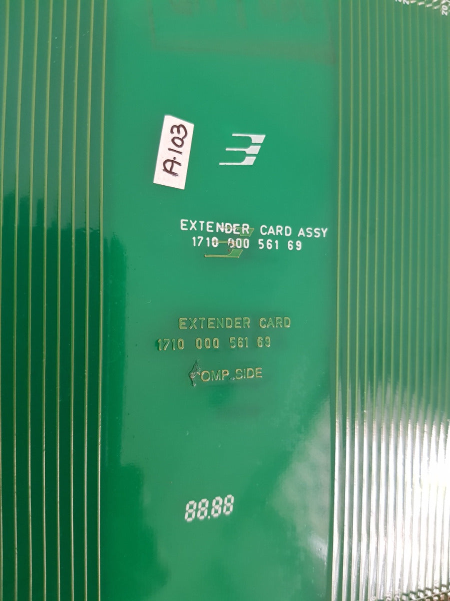 1710 000 561 69 extender card