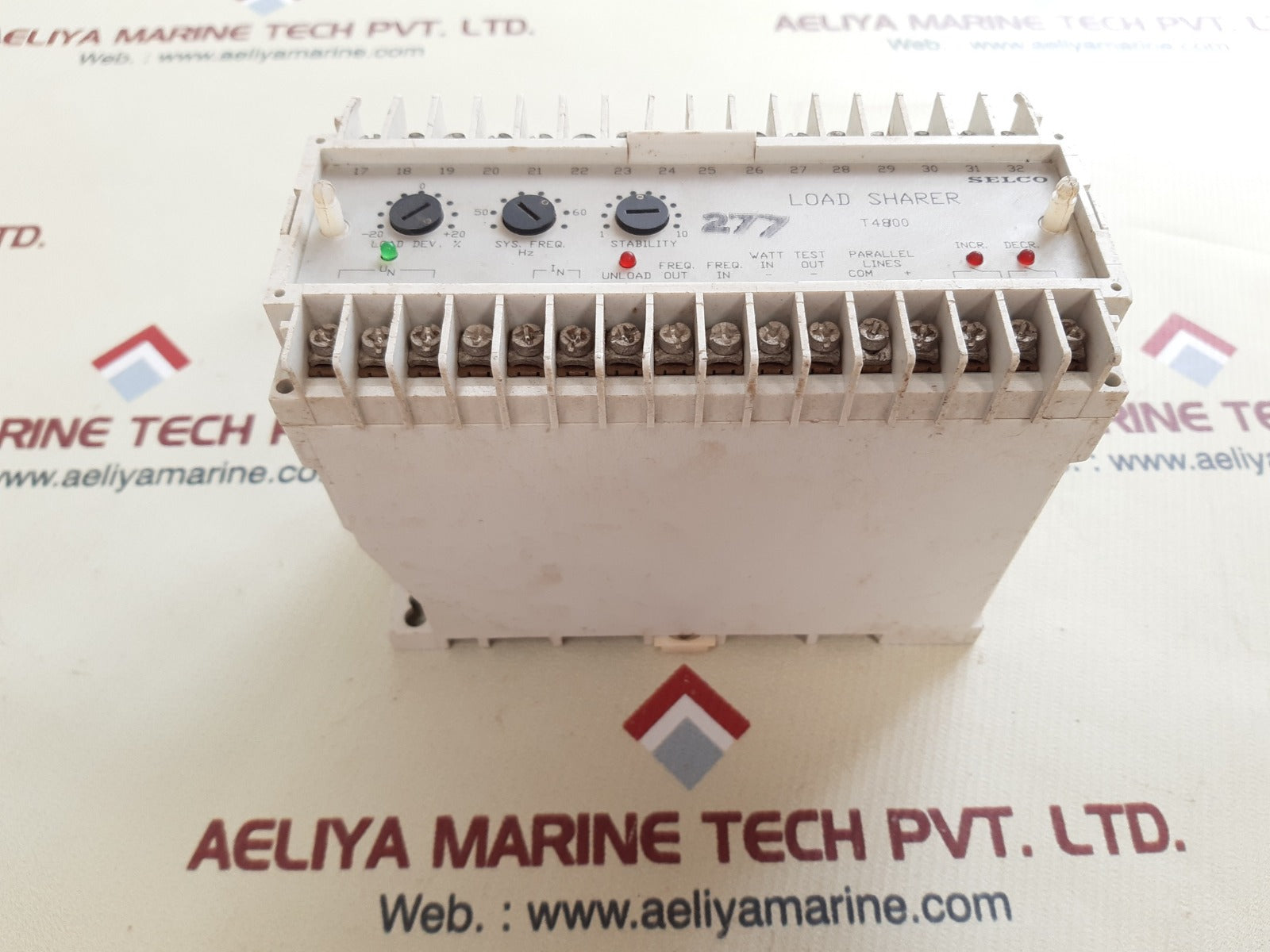 Selco t4800-46 load sharer 100/110v
