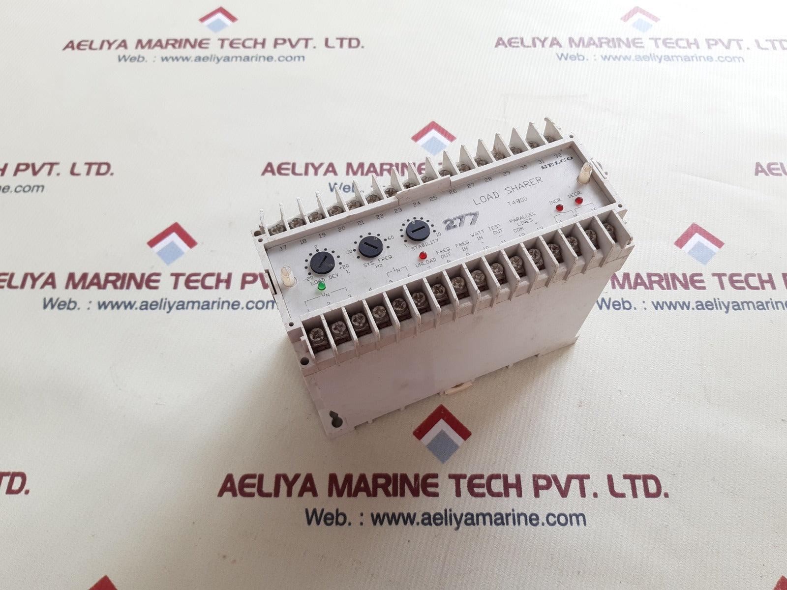 Selco t4800-46 load sharer 100/110v