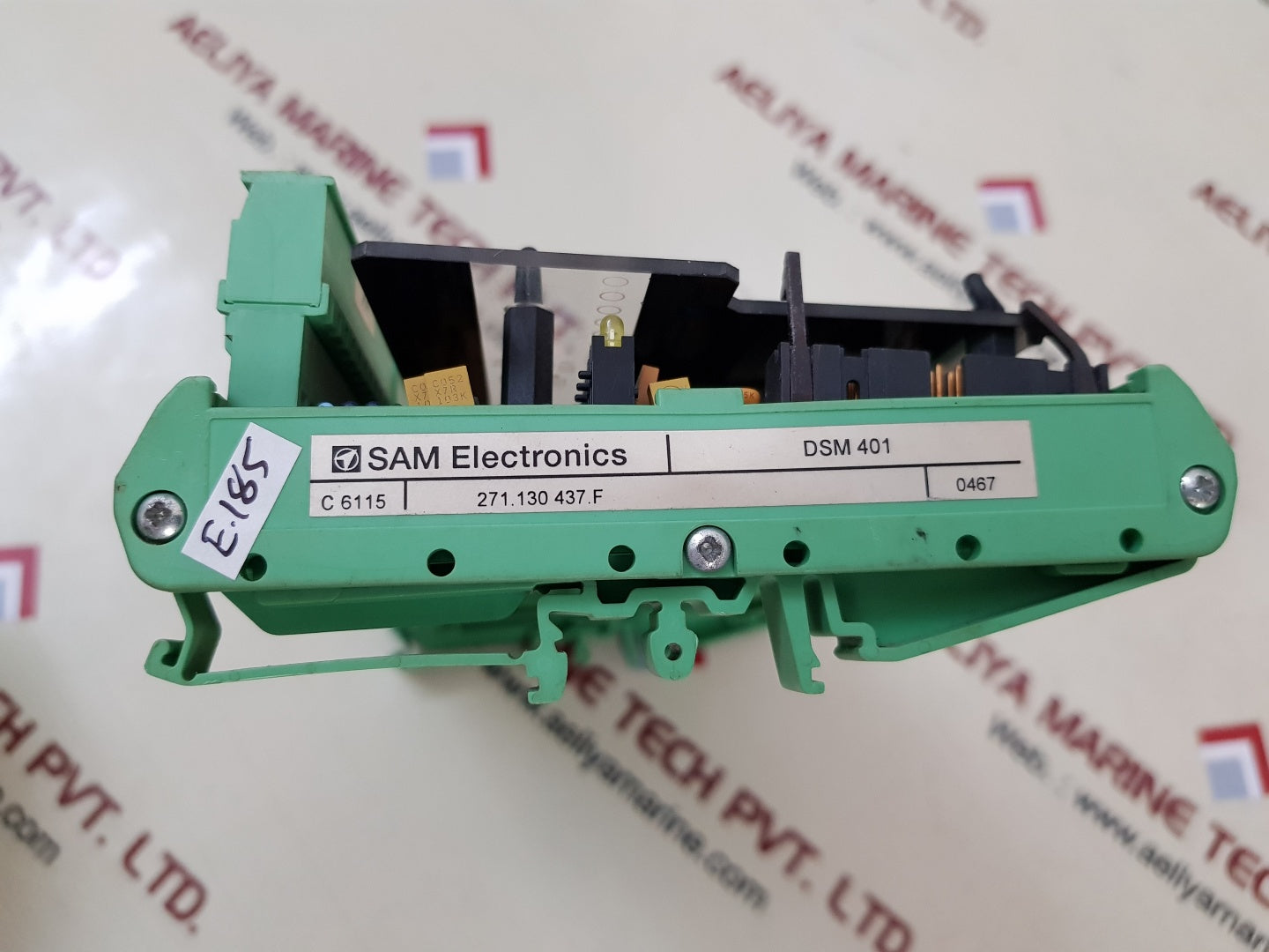 Stn atlas/sam electronics Dsm 401 diesel control module