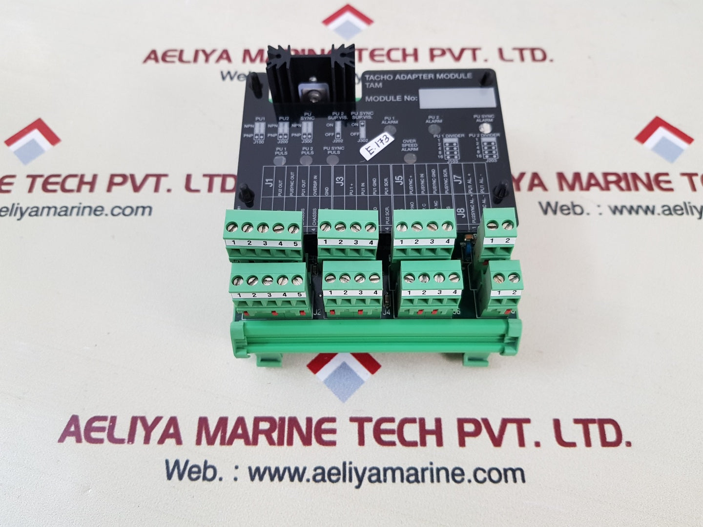 lyngso marine / sam electronics Tacho adapter module tam401