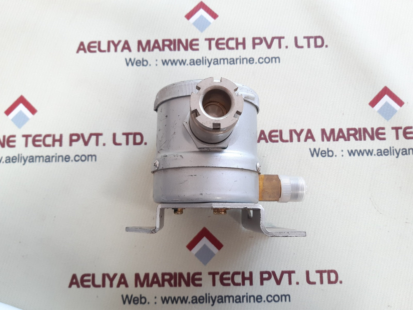 Meiyo electric smp-2lb pressure transmitter -76cmhg~0 kgf/cm²