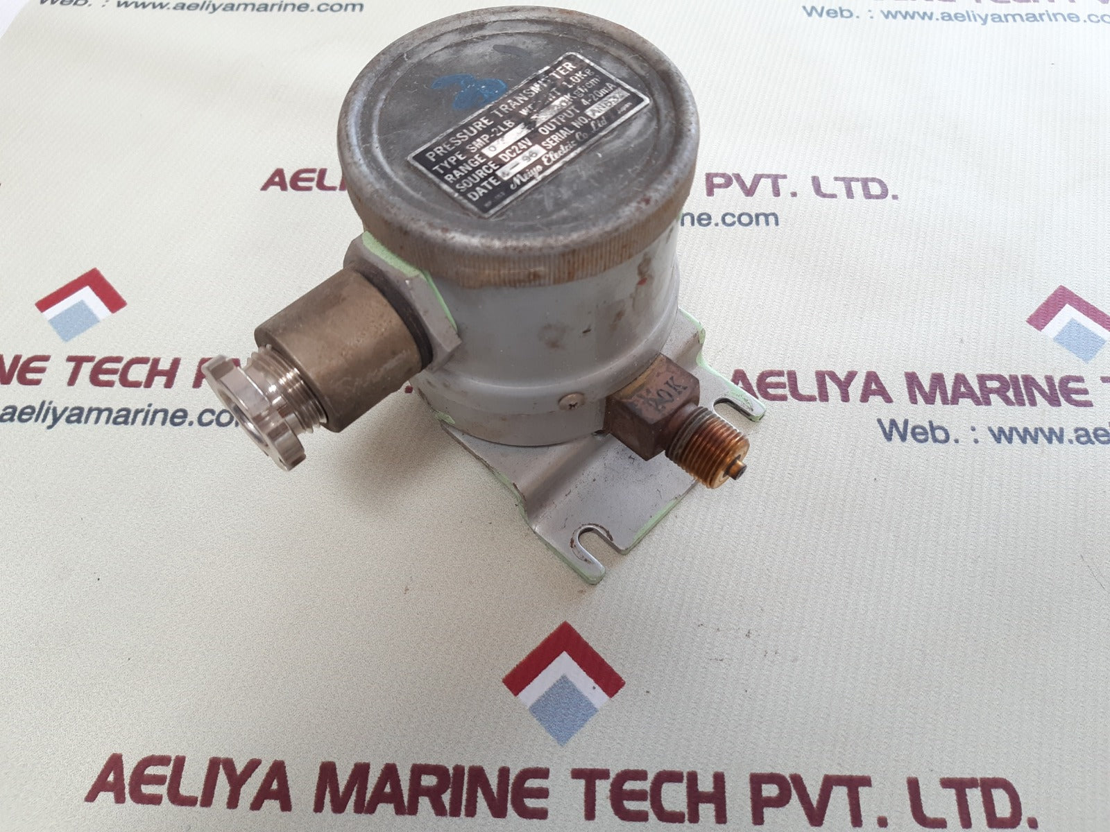Meiyo electric smp-2lb pressure transmitter 0-20 kgf/cm²