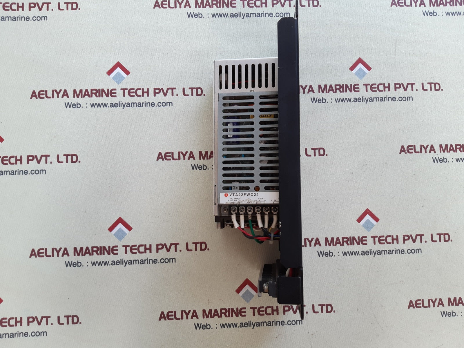 Jrcs res-102a-1 power unit