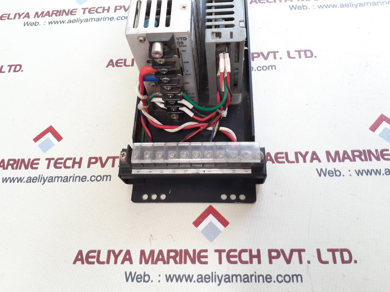 Jrcs res-102a-1 power unit