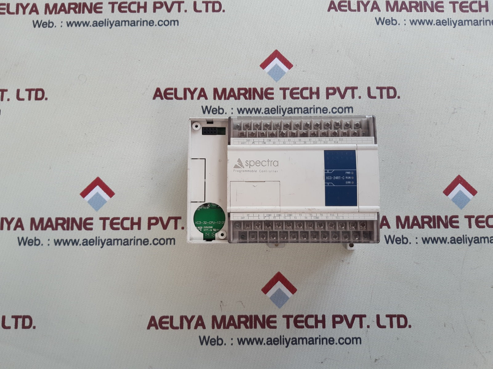 Spectra xc3-24rt-c programmable controller – Aeliya Marine Tech