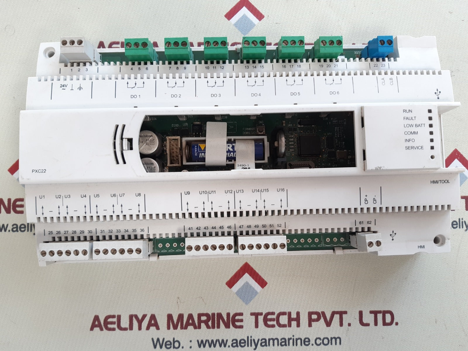 SIEMENS PXC22.D