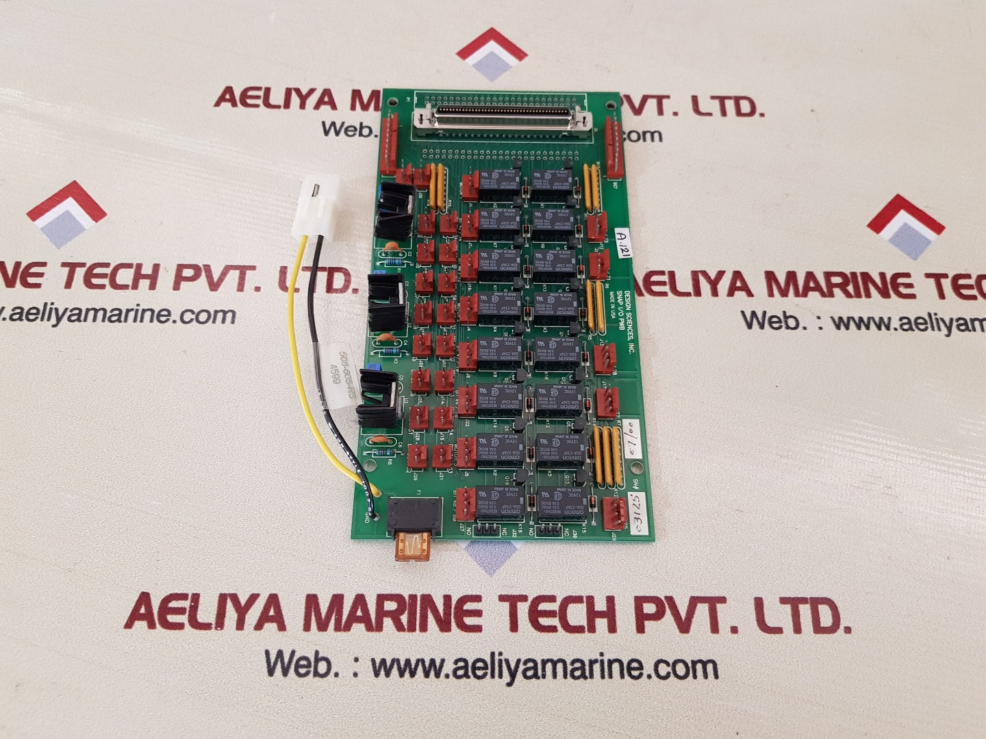 Design sciences snap i/o pwb pcb card