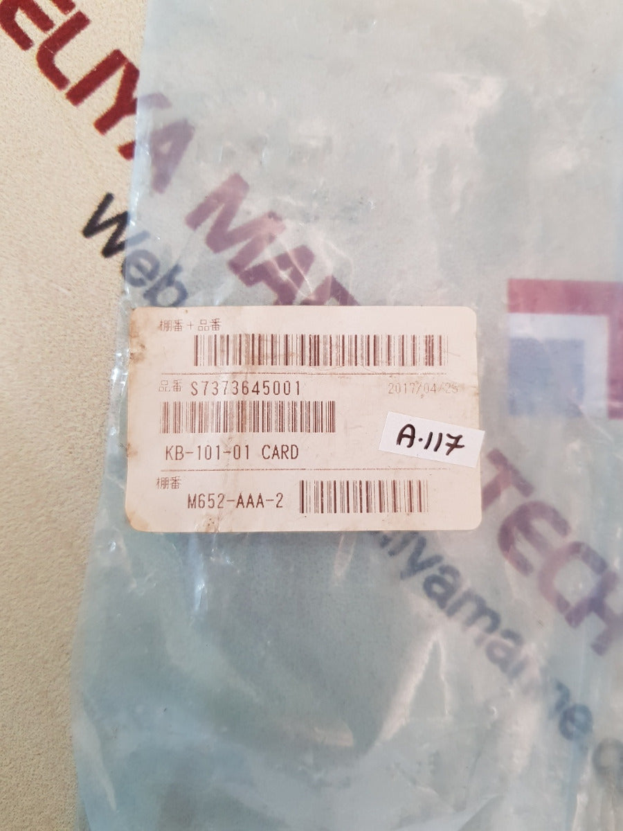 Nabco kb-101-01 pcb card