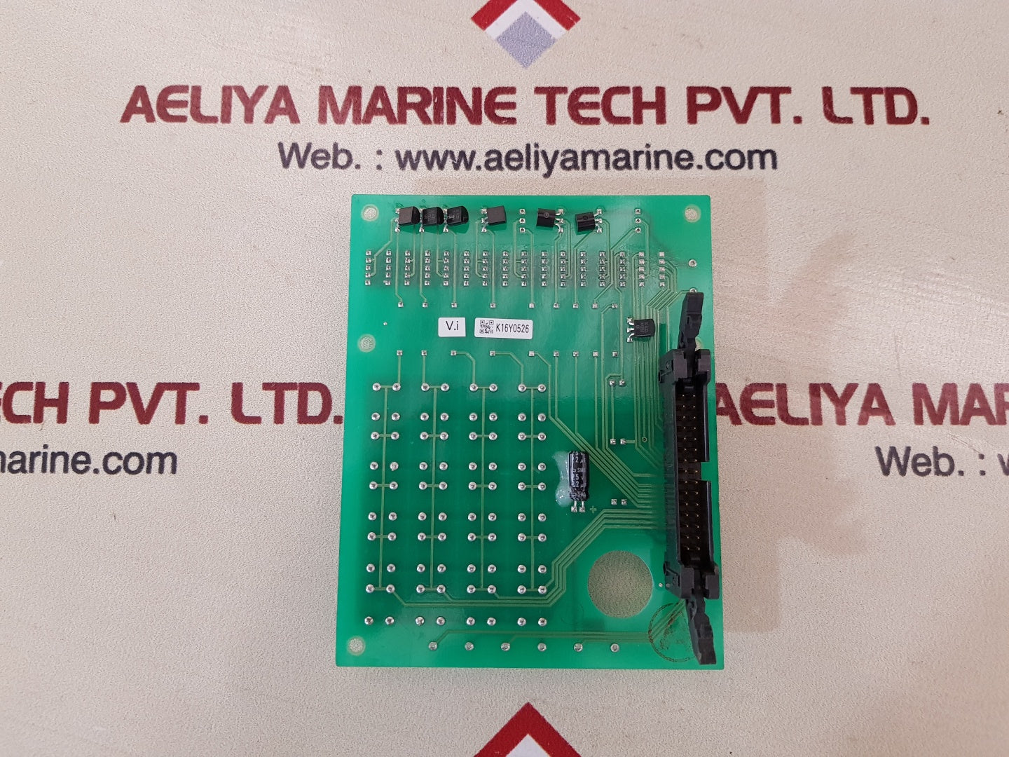 Nabco kb-101-01 pcb card