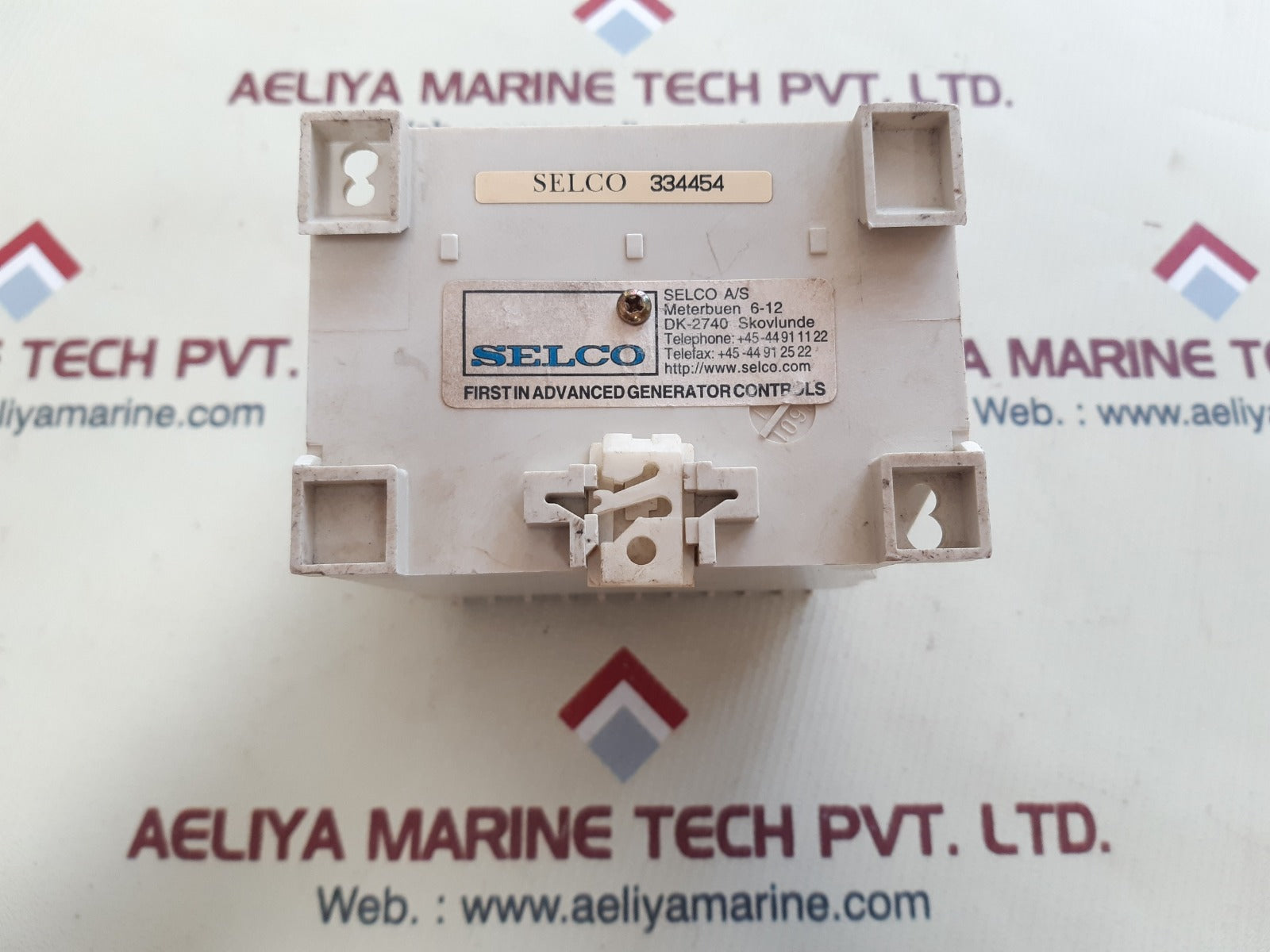 Selco T5000 Paralleling Relay T5000-00