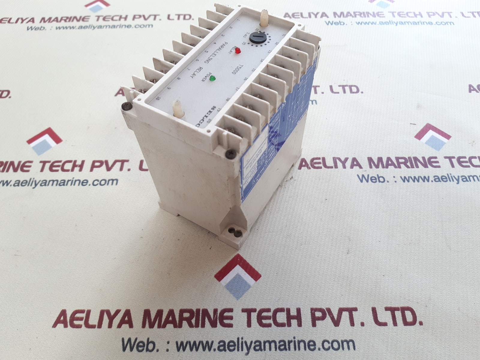 Selco T5000 Paralleling Relay T5000-00