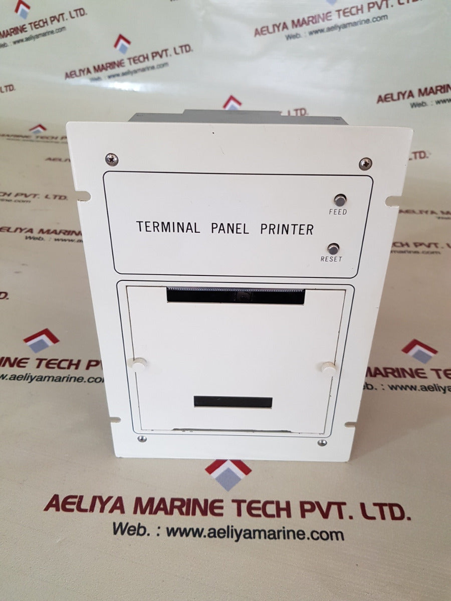Terminal panel printer cbm-520l-40rj100-cman