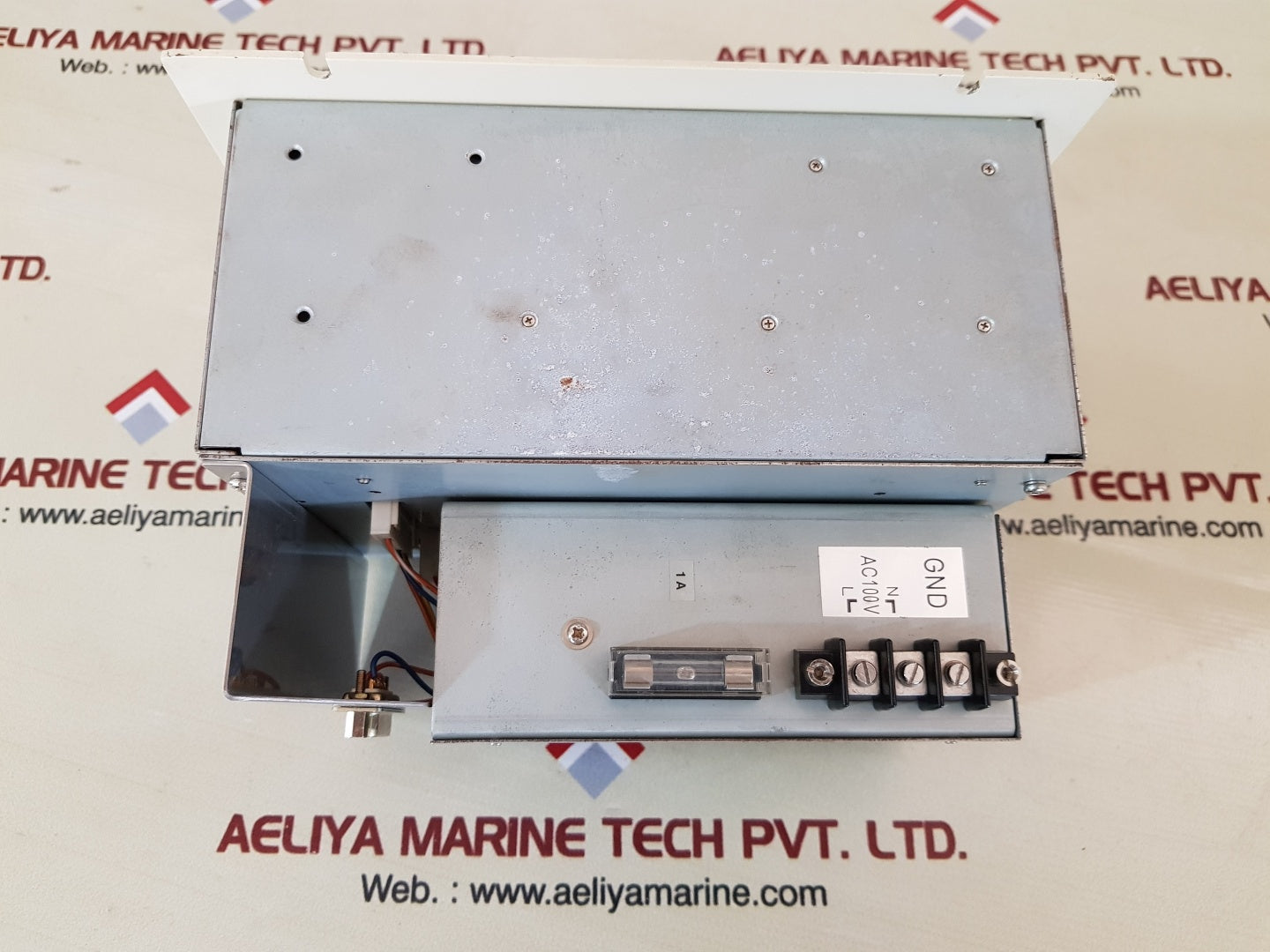 Terminal panel printer cbm-520l-40rj100-cman