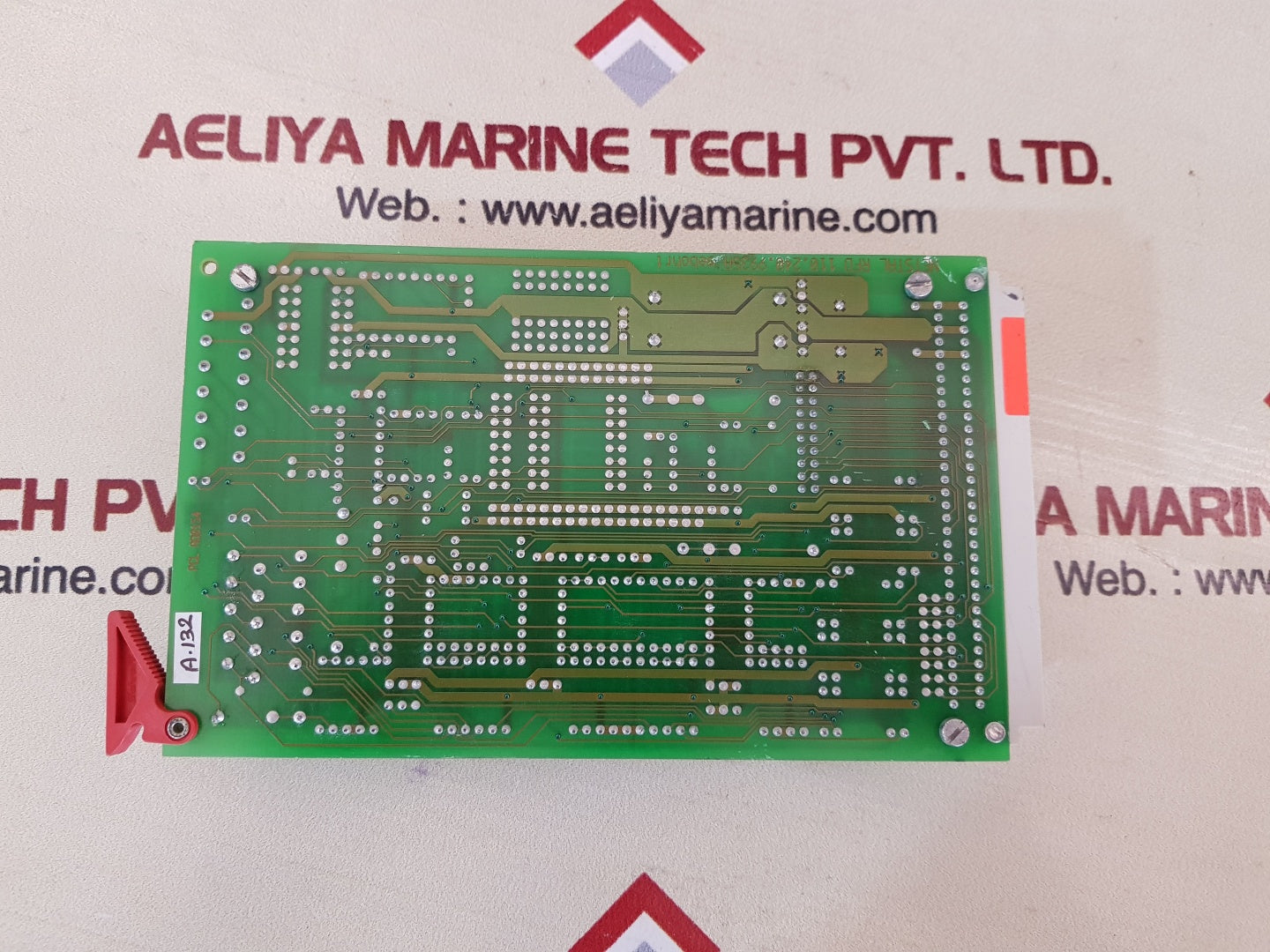 Netstal rfx 110.241.0195 pcb card