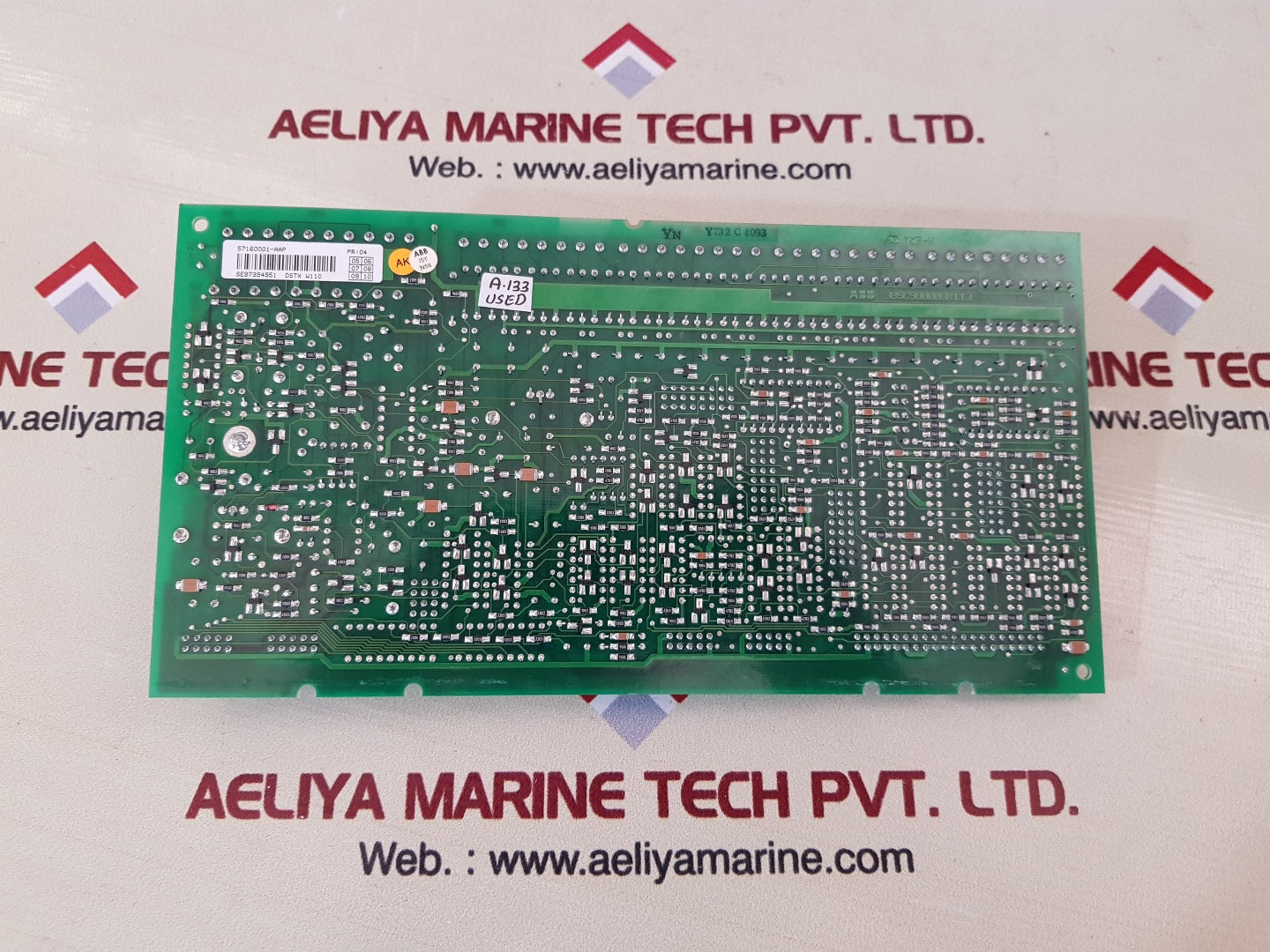 Abb 57160001-aap pcb card