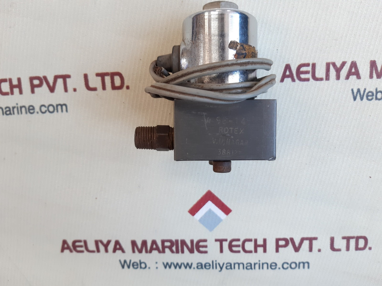 Seitz-rotex solenoid type 2 coil
