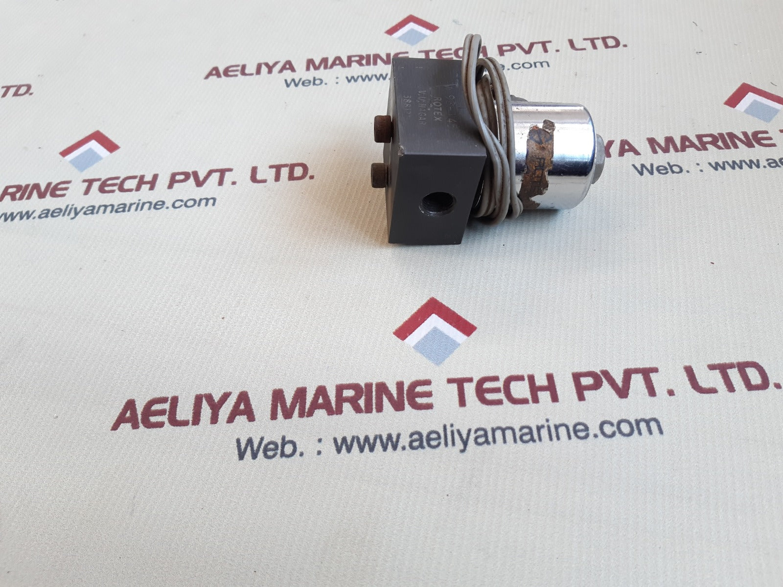 Seitz-rotex solenoid type 2 coil
