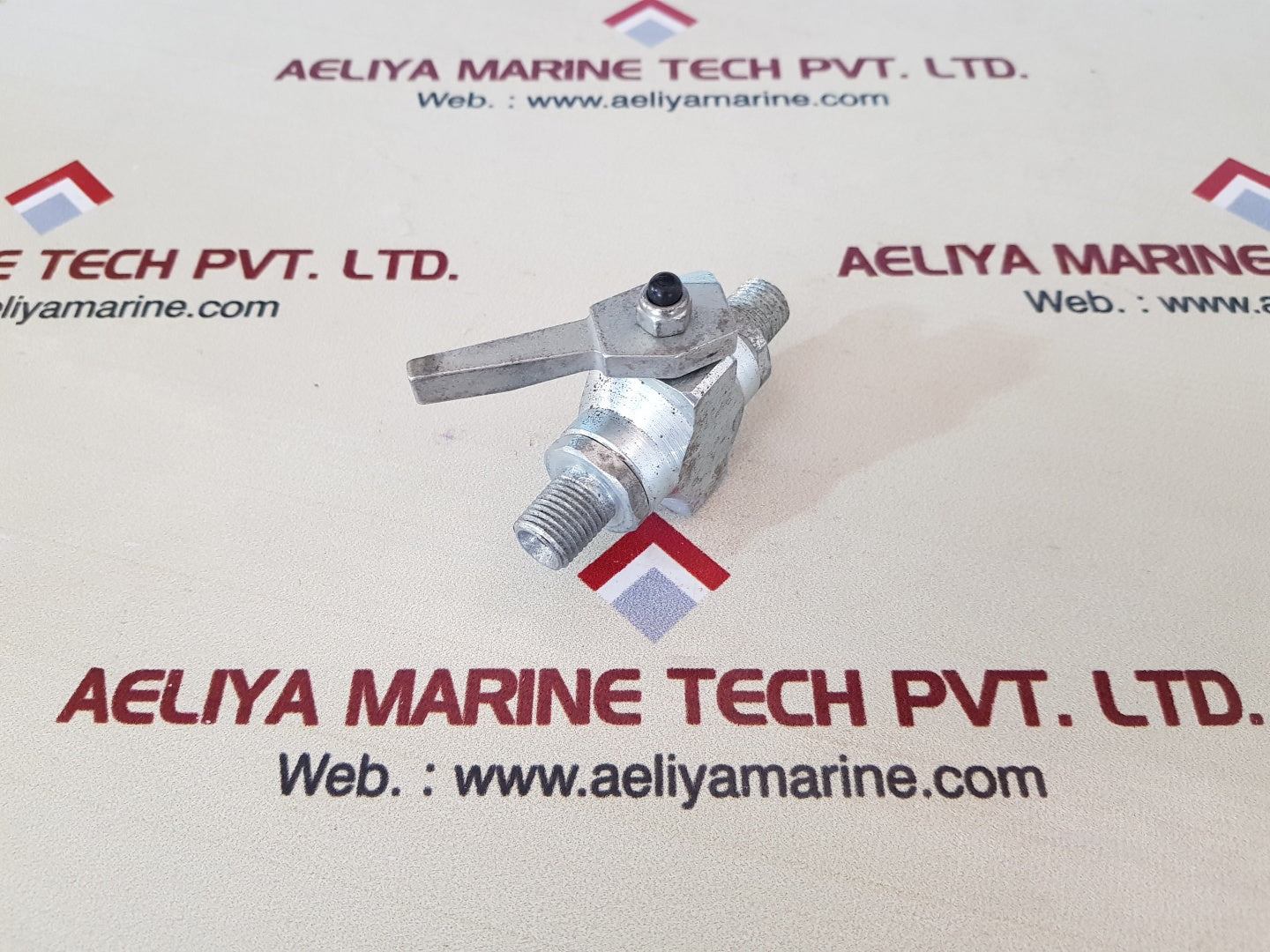 Garco 210-657 ball valve