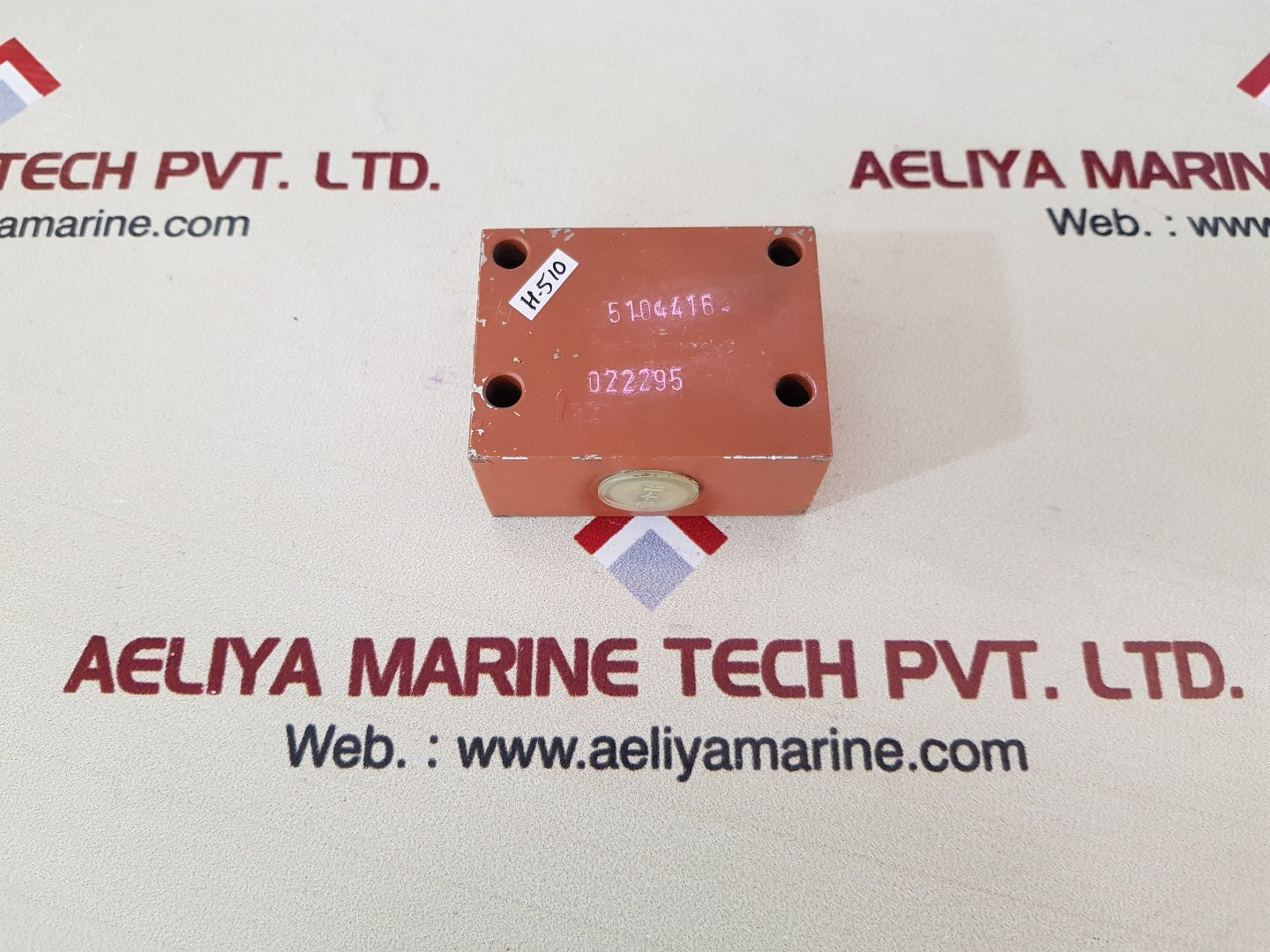 5104416 2-way valve
