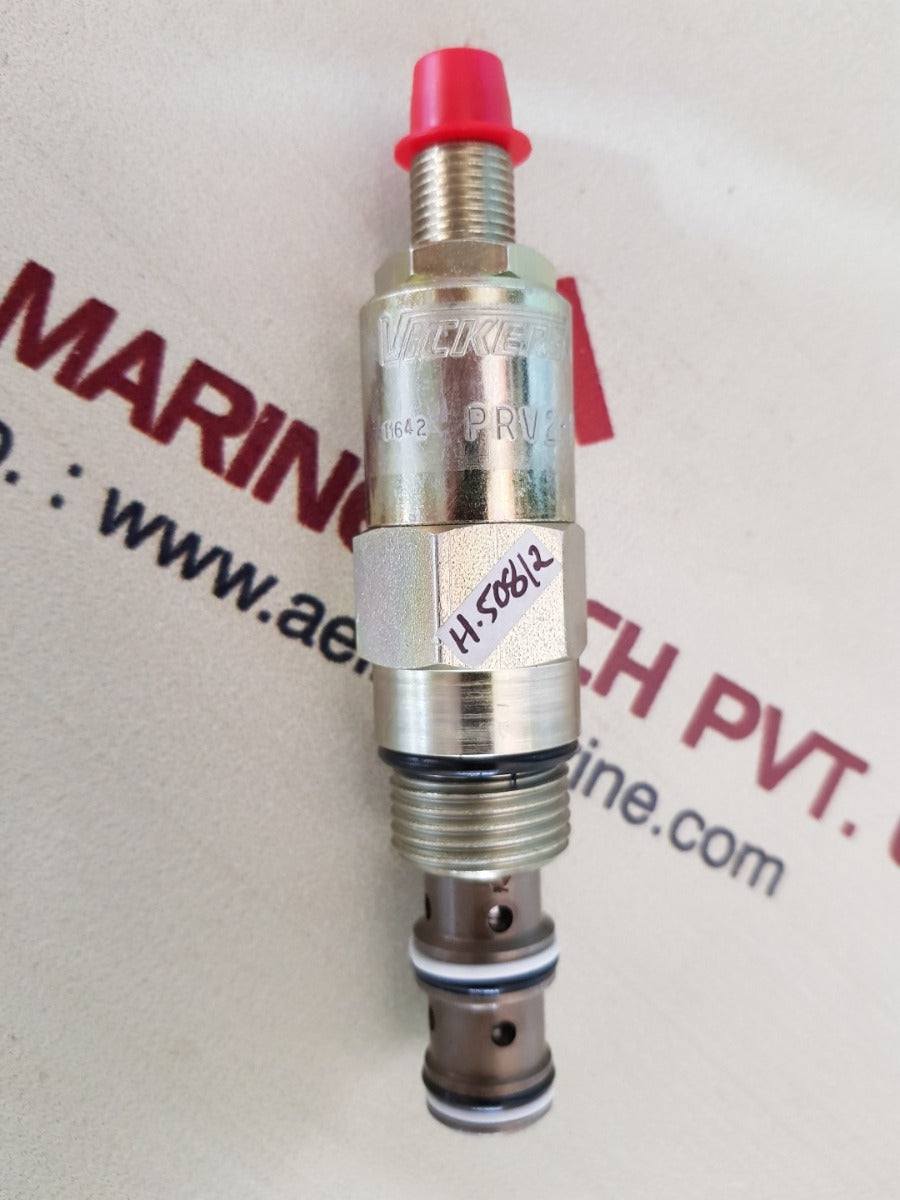 Vickers Prv2 10 s 0 35 12 Pressure Relief Valve Aeliya Marine Tech vickers-prv2-10-s-0-35-12-pressure-relief-valve-aeliya-marine-tech