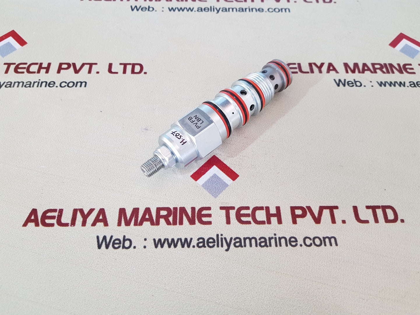 Sun pvfb lbn cartridge valve