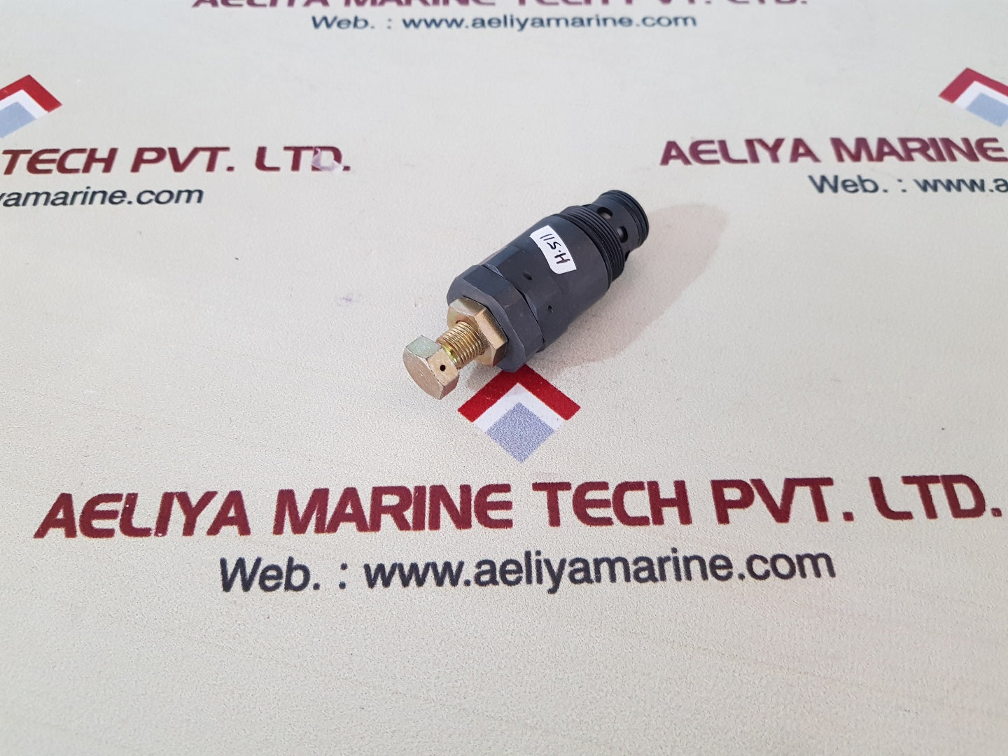 Salami spa R23577600 vd8a/va (186-250) relief valve